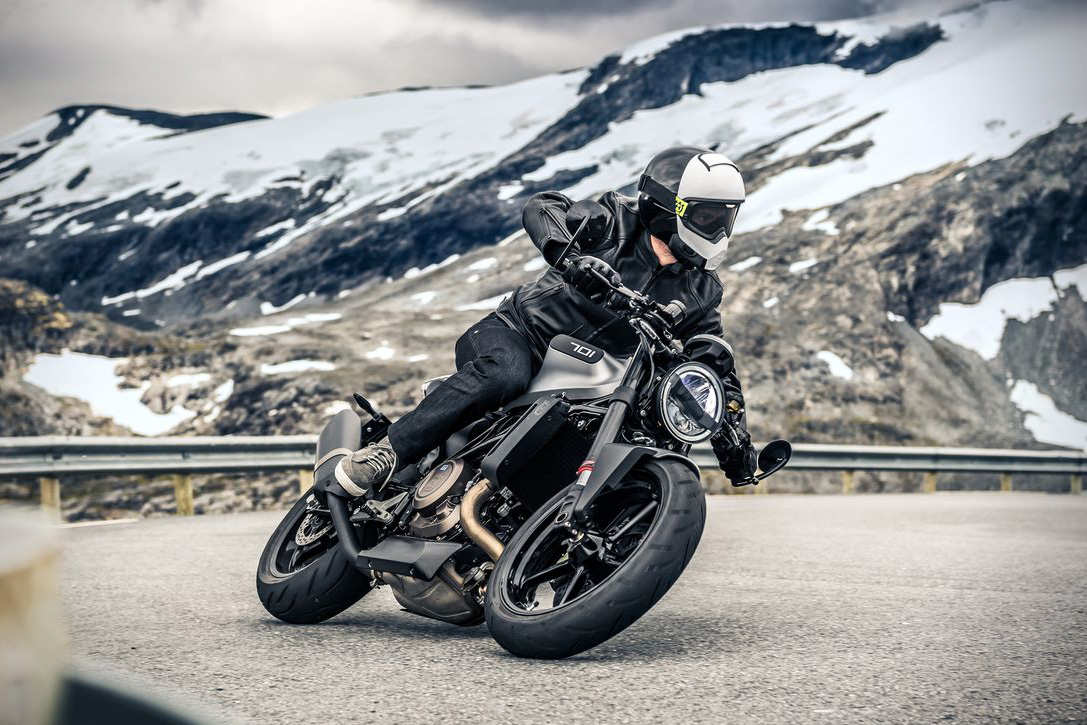 two thousand and eighteen，Husqvarna Vitp，seven hundred and one，motorcycle，