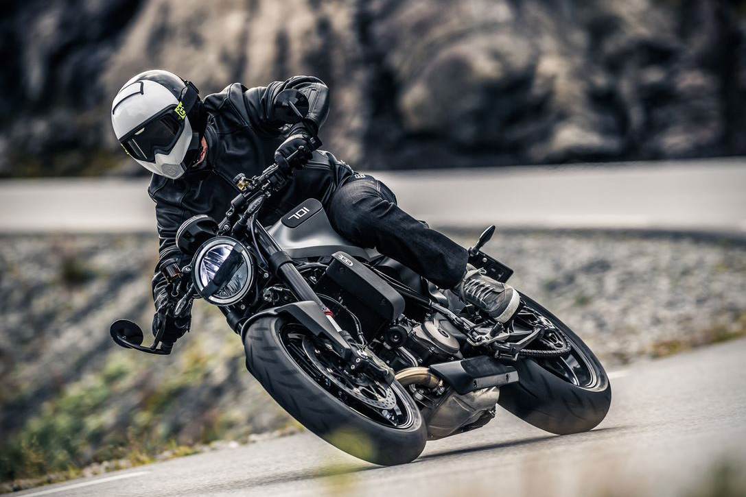 two thousand and eighteen，Husqvarna Vitp，seven hundred and one，motorcycle，