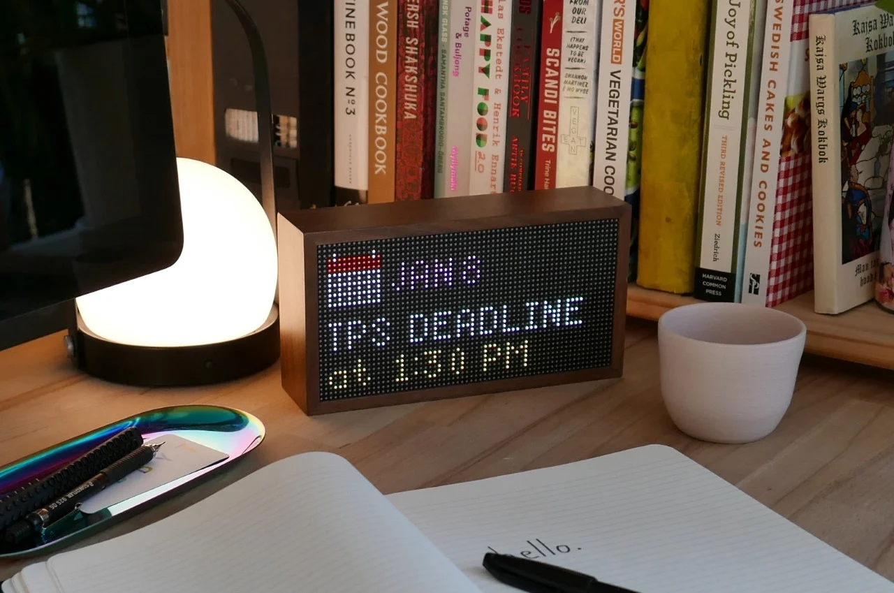 Byte，Intelligent display，Digital，electronic product，