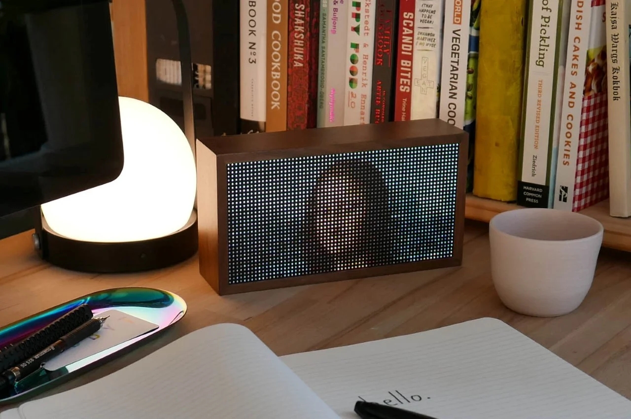 Byte，Intelligent display，Digital，electronic product，