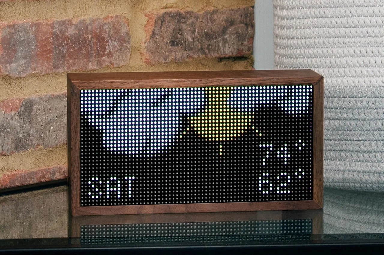 Byte，Intelligent display，Digital，electronic product，