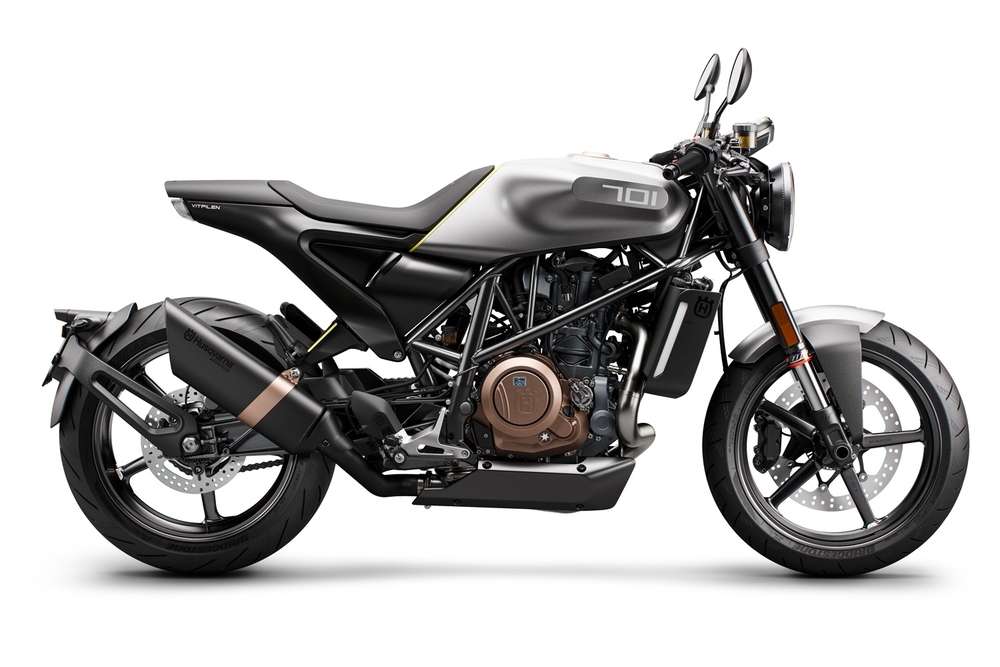 two thousand and eighteen，Husqvarna Vitp，seven hundred and one，motorcycle，