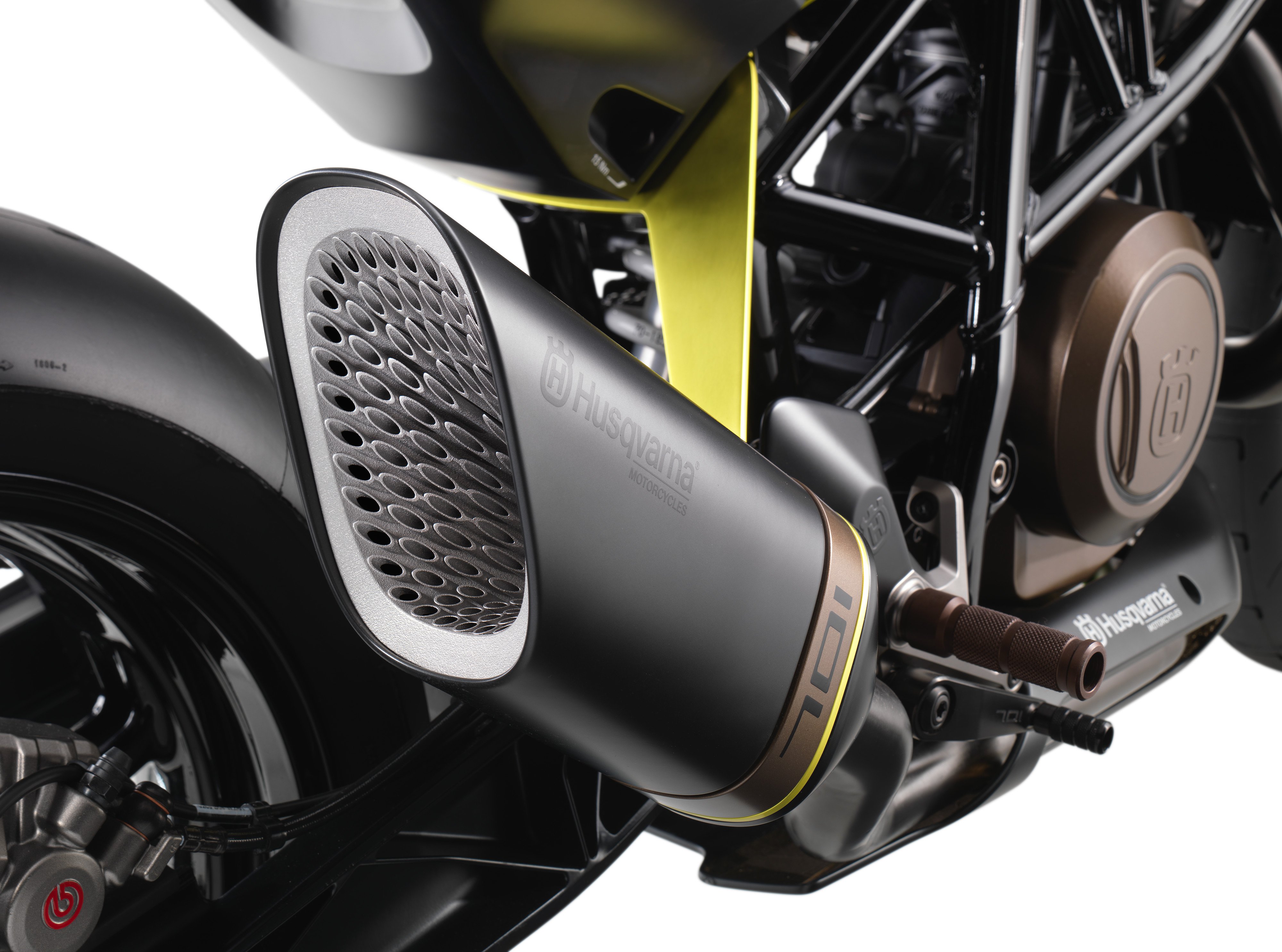 two thousand and eighteen，Husqvarna Vitp，seven hundred and one，motorcycle，