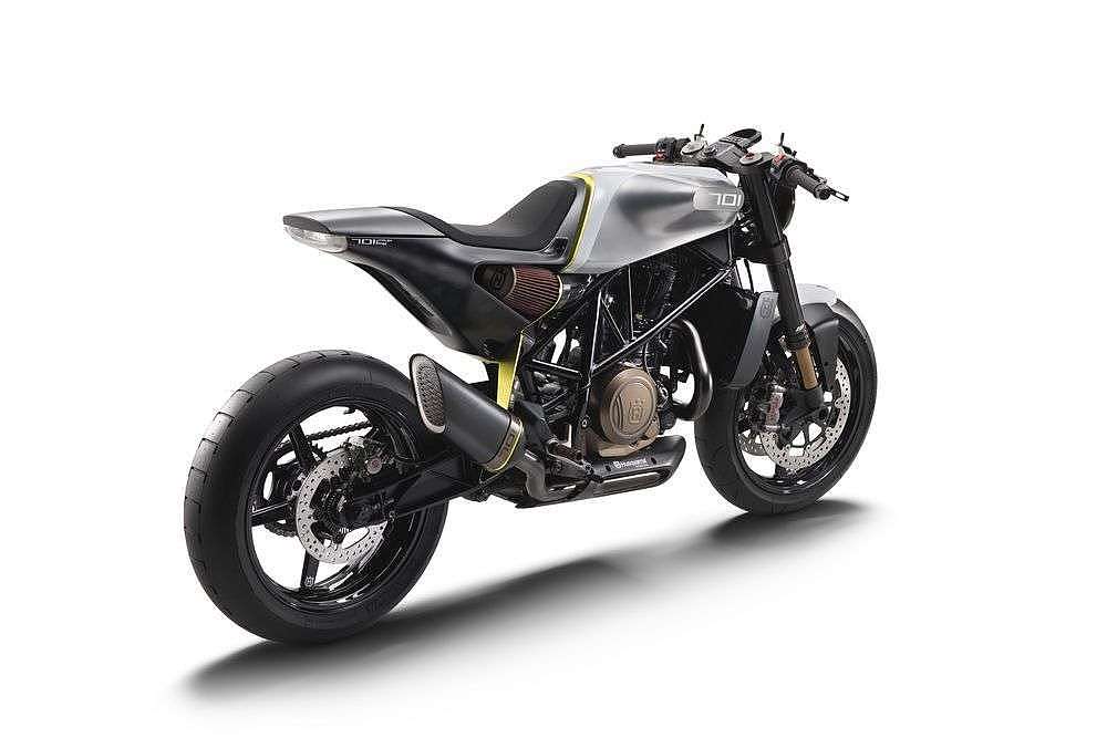 two thousand and eighteen，Husqvarna Vitp，seven hundred and one，motorcycle，