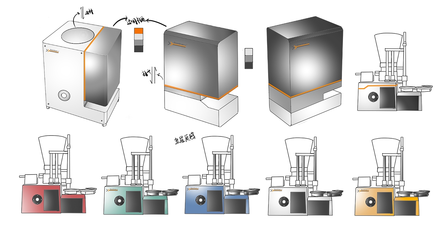 Home version small dumpling machine，