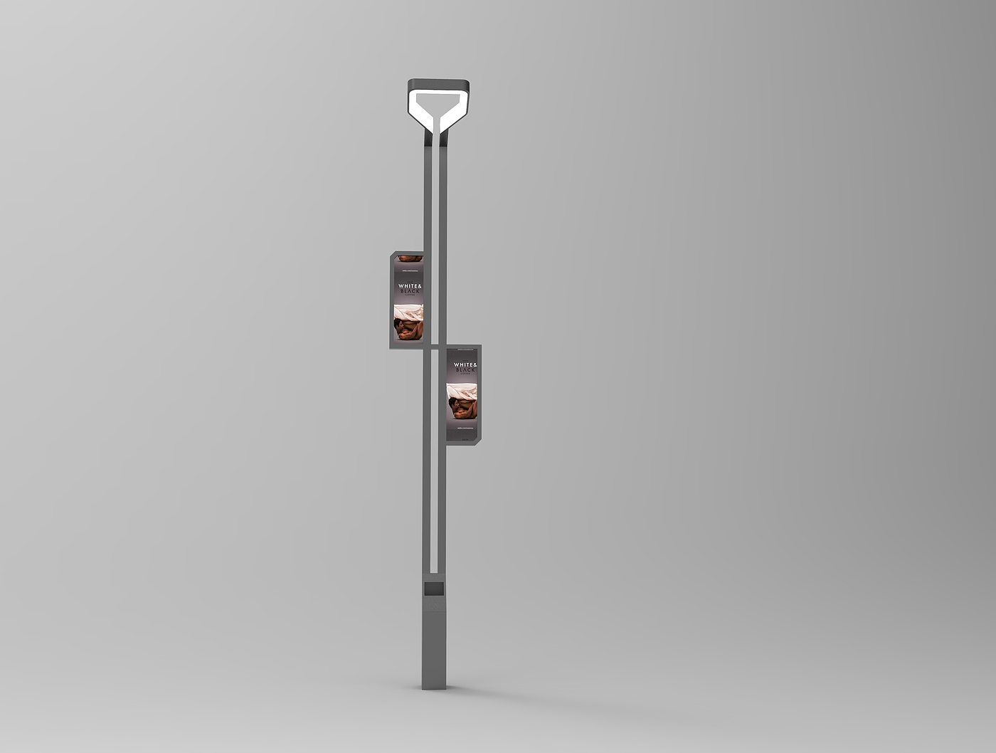 Lamp design，