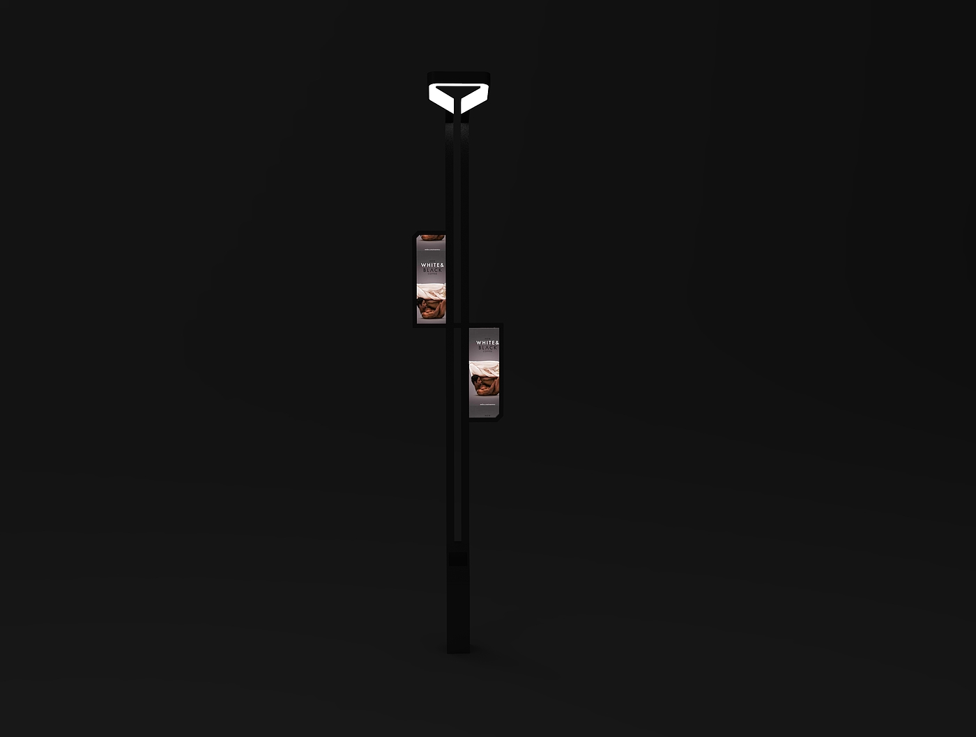 Lamp design，