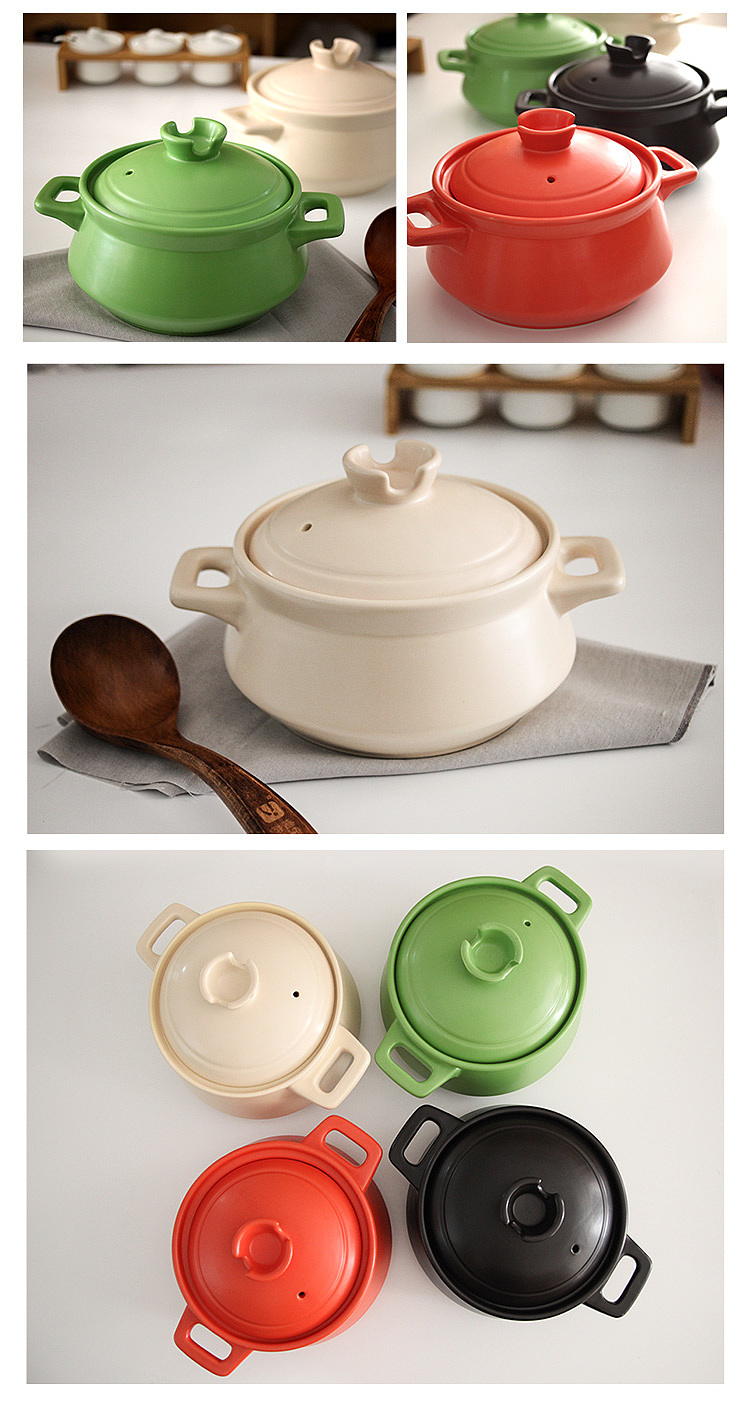 kitchenware，Pottery pot，industrial design，