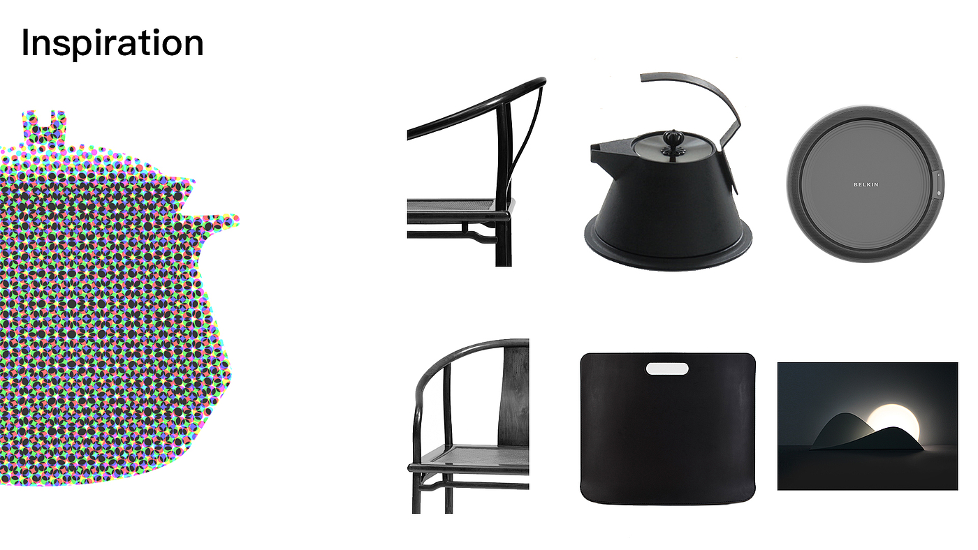kitchenware，Pottery pot，industrial design，