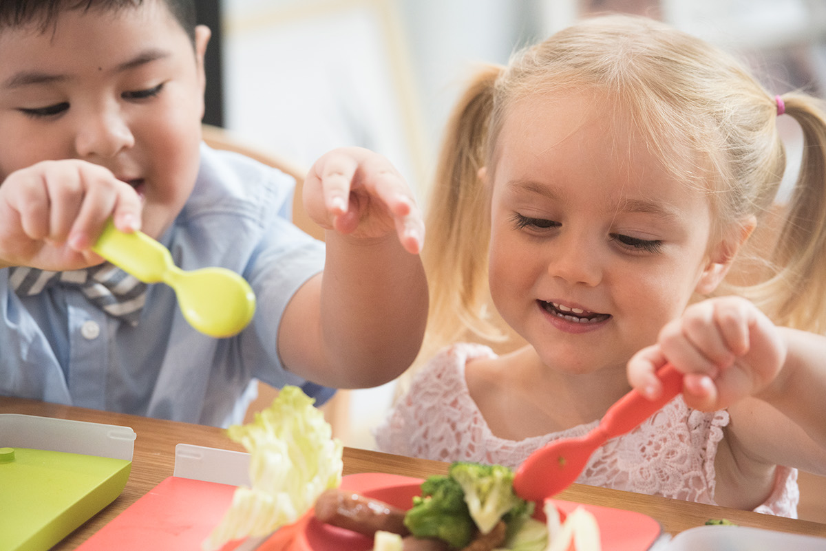 Children's products，lunch，Parenting skills，parent，