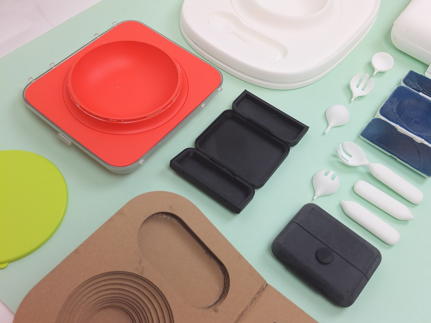 Children's products，lunch，Parenting skills，parent，