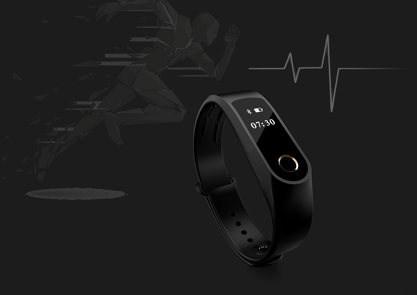 Smart Bracelet，