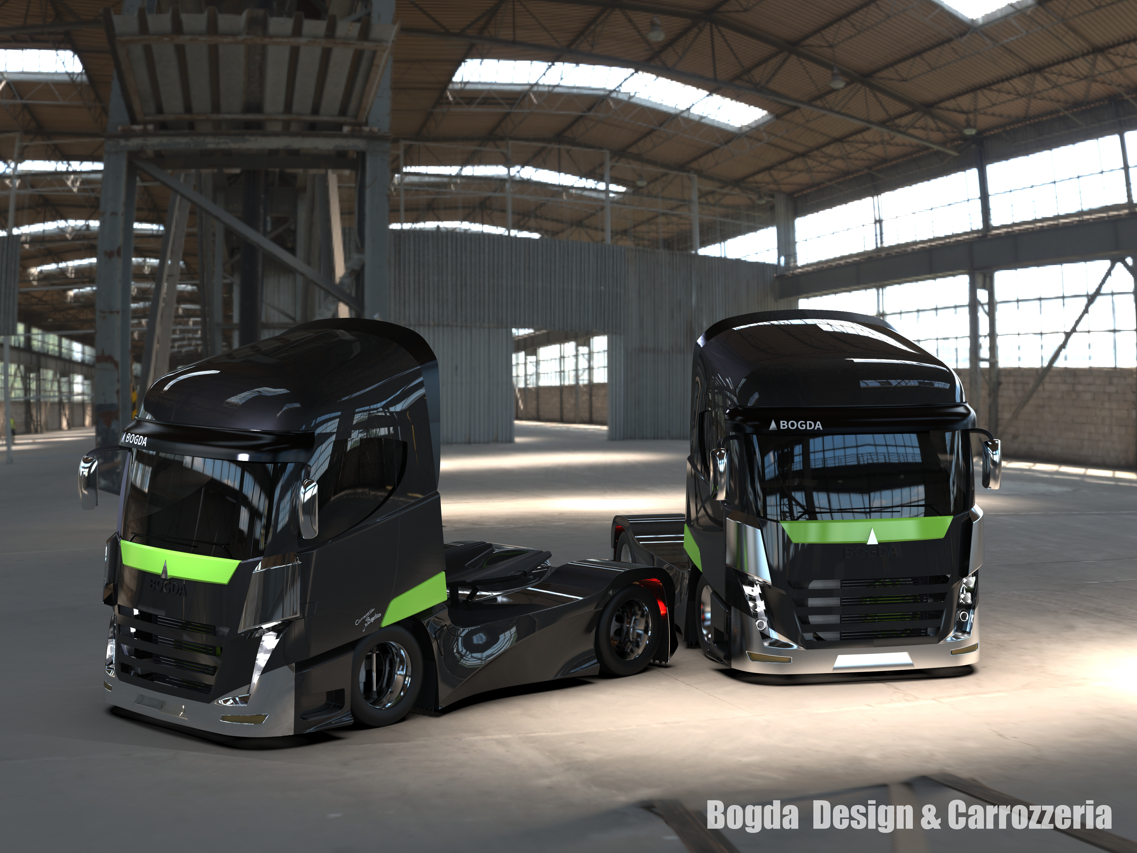 truck，industrial design，Automobile design，Concept Car，
