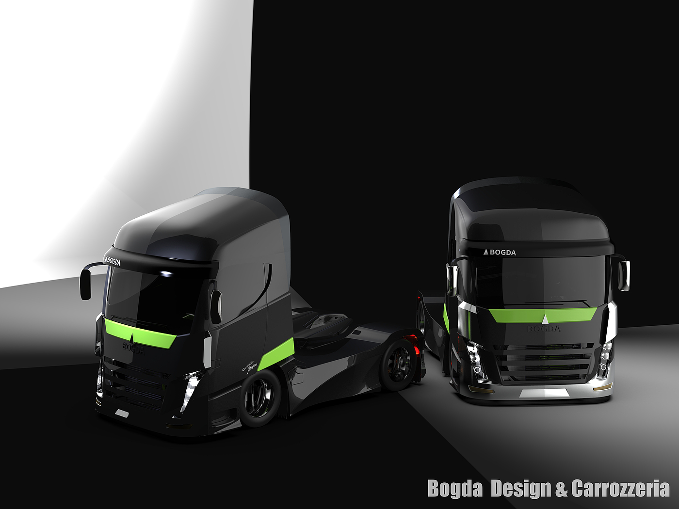 truck，industrial design，Automobile design，Concept Car，