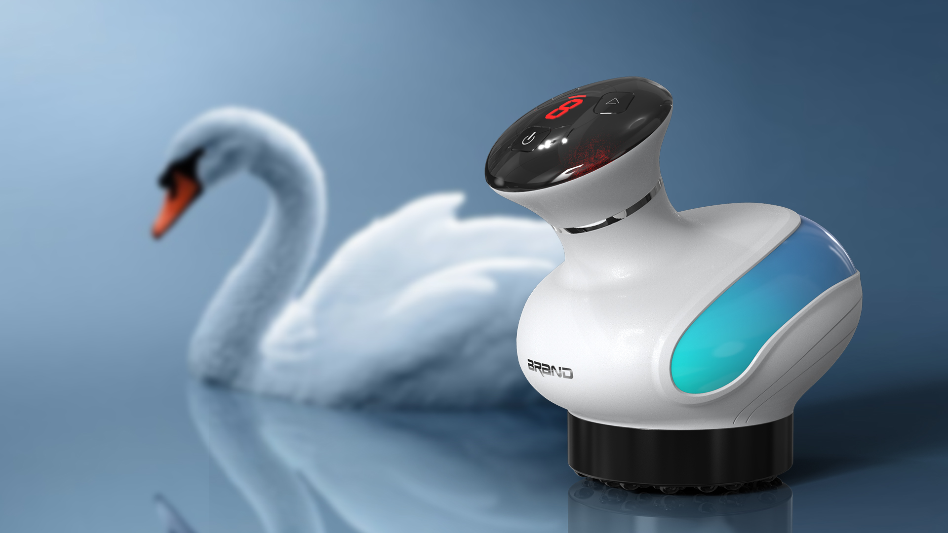 Beauty products，Appearance design，