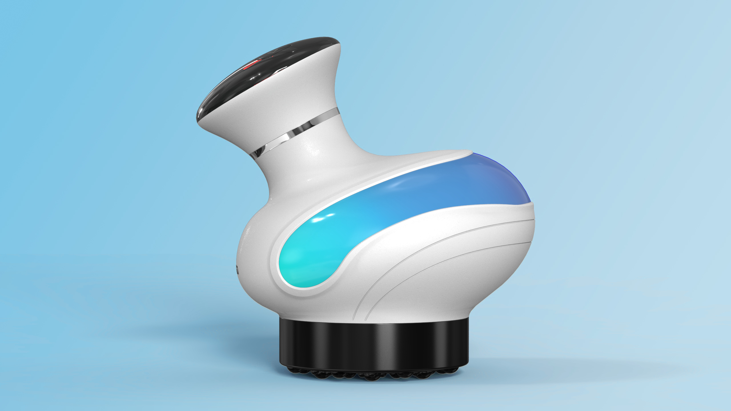 Beauty products，Appearance design，