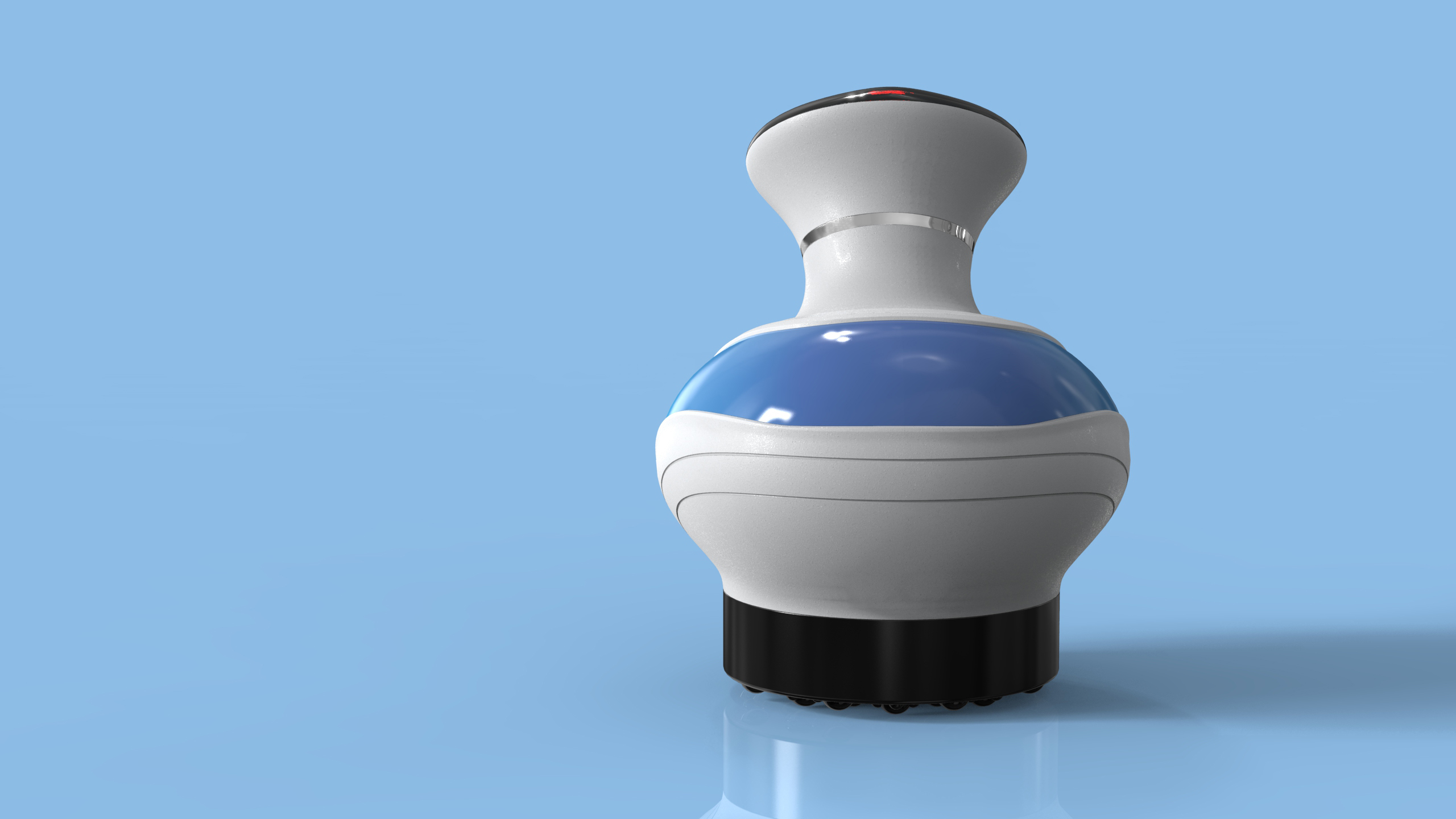 Beauty products，Appearance design，