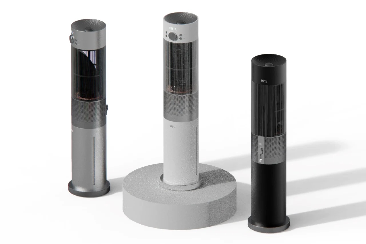 cooler，evaporation，energy conservation，Tower shape，