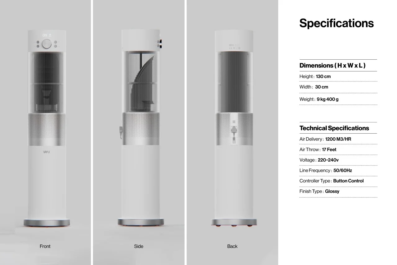 cooler，evaporation，energy conservation，Tower shape，