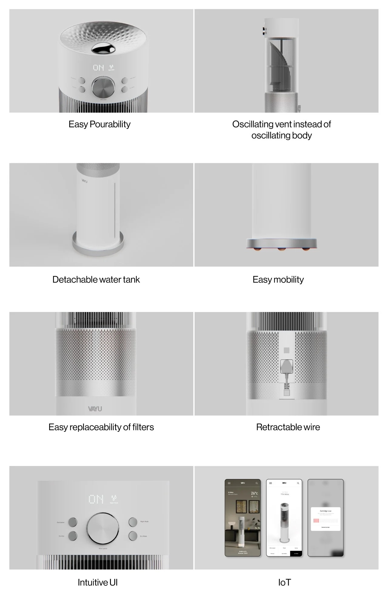 cooler，evaporation，energy conservation，Tower shape，