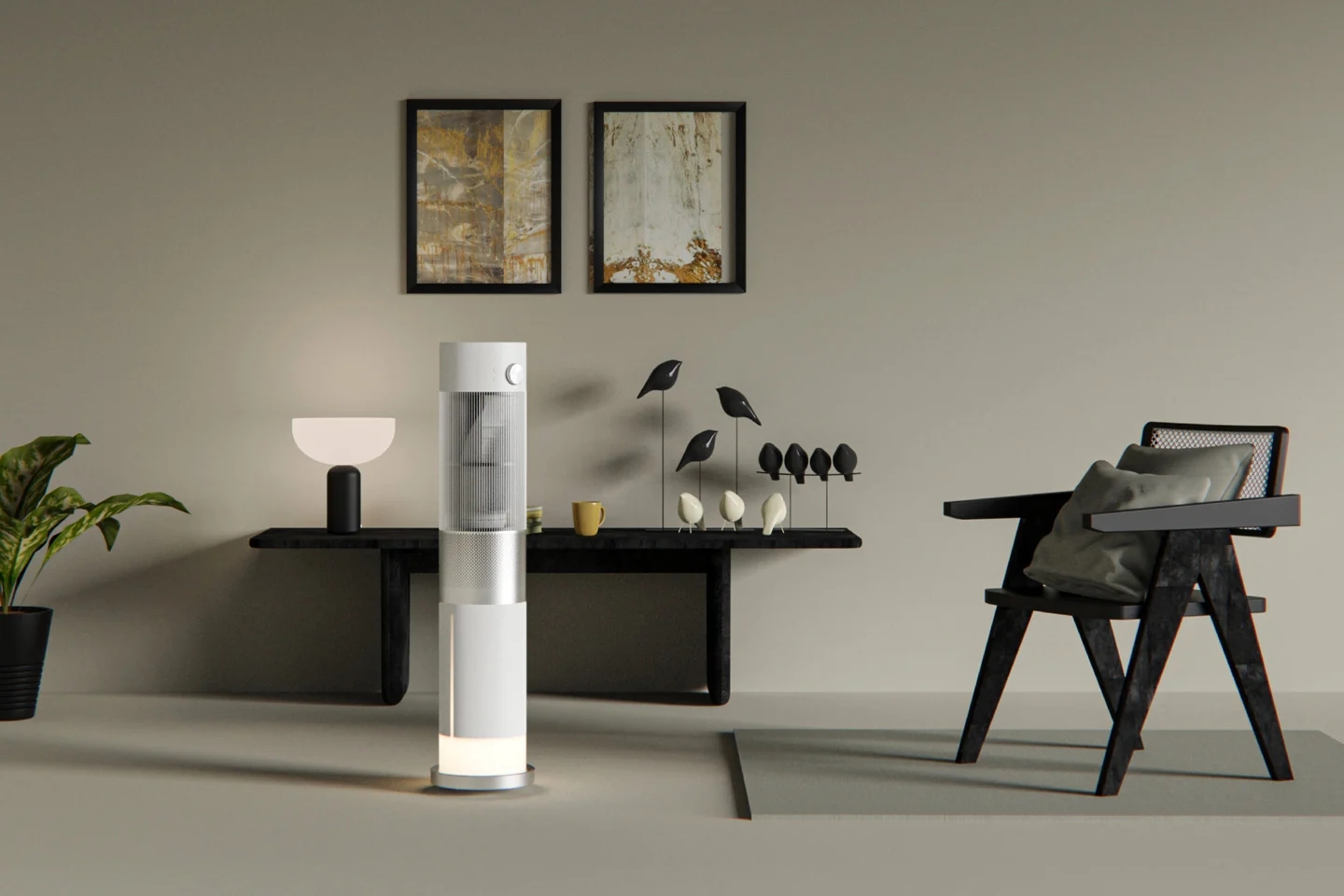 cooler，evaporation，energy conservation，Tower shape，