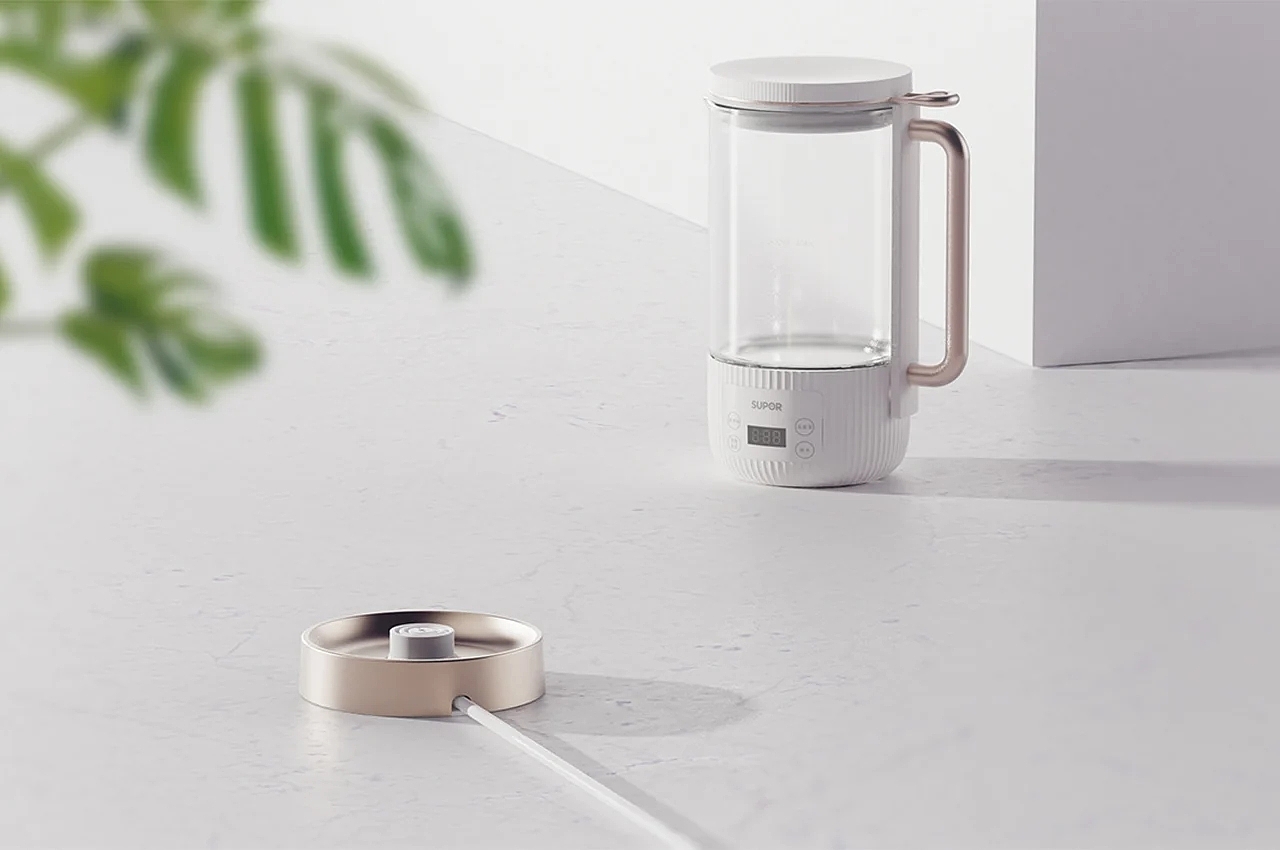 Electric kettle，Small，kitchenware，Simplicity，