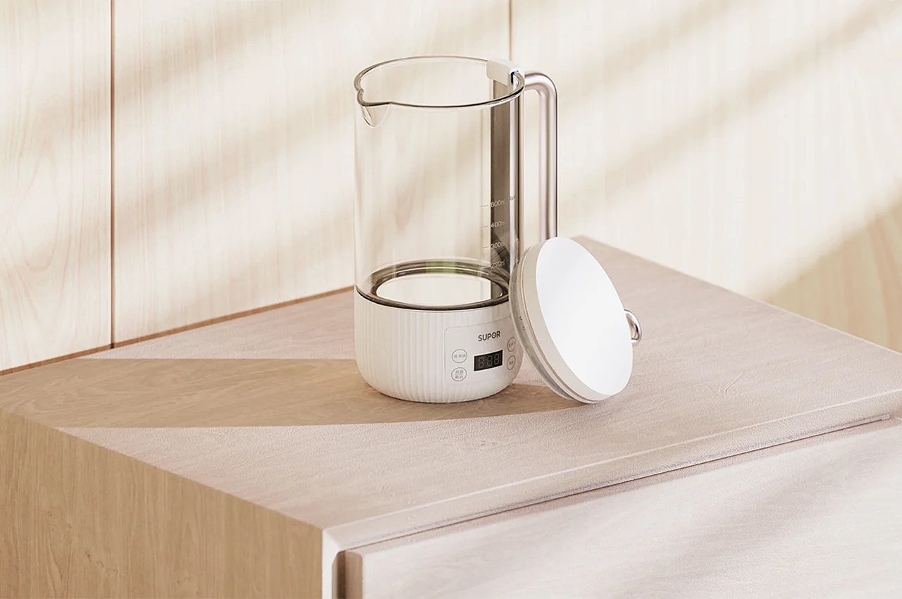Electric kettle，Small，kitchenware，Simplicity，