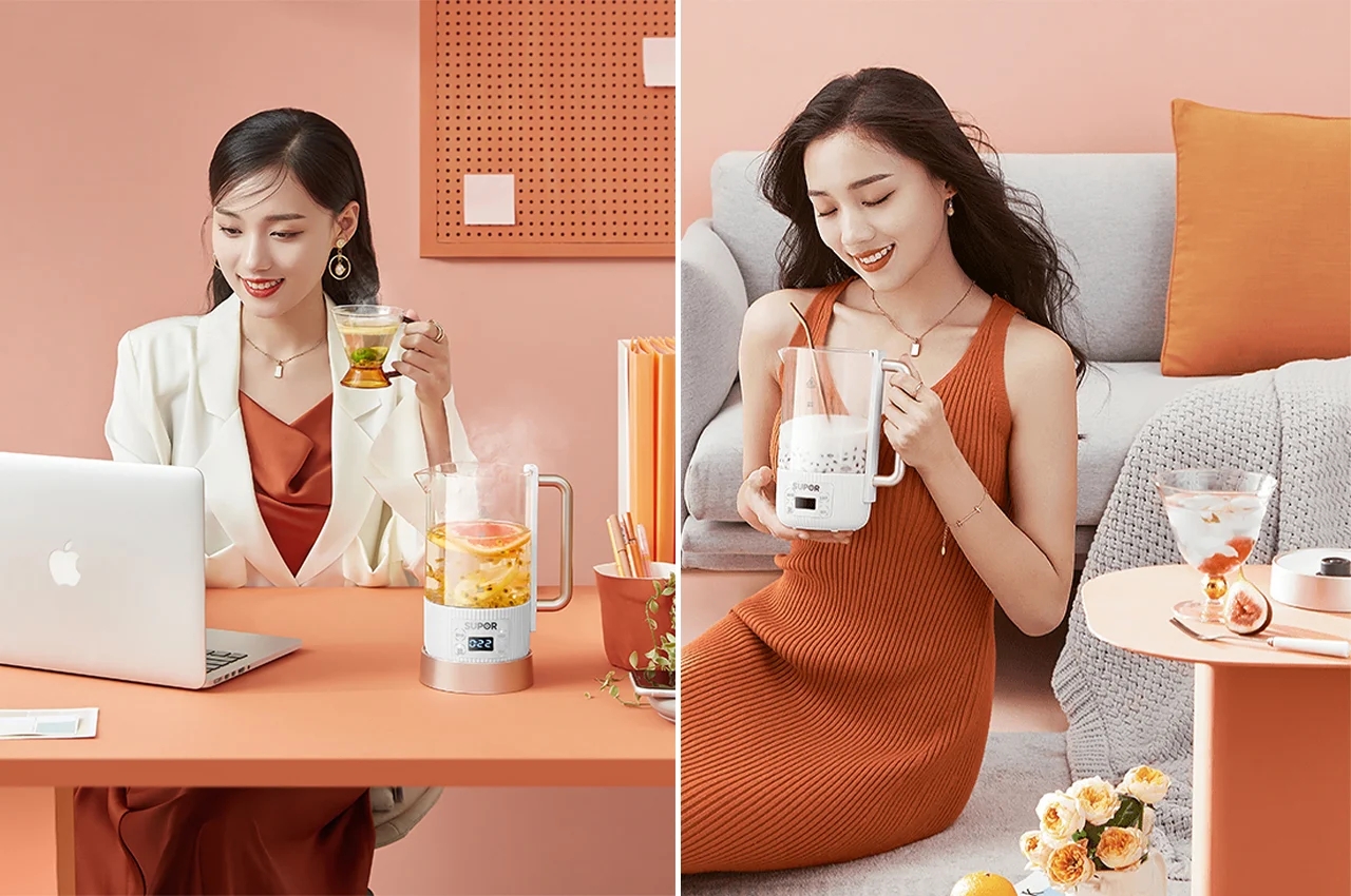 Electric kettle，Small，kitchenware，Simplicity，