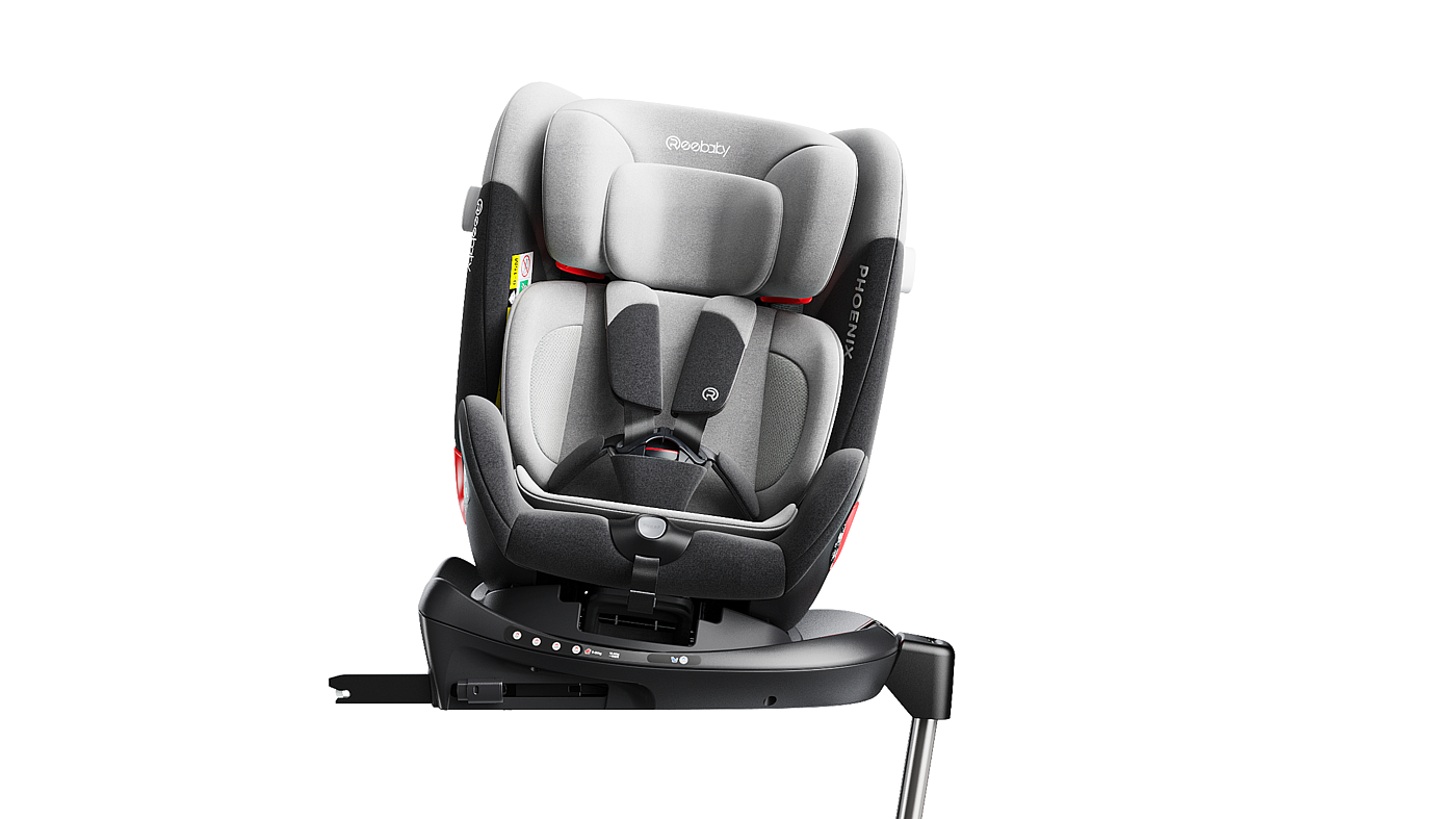 vehicle-use child safety seats，keyshot，rhino，