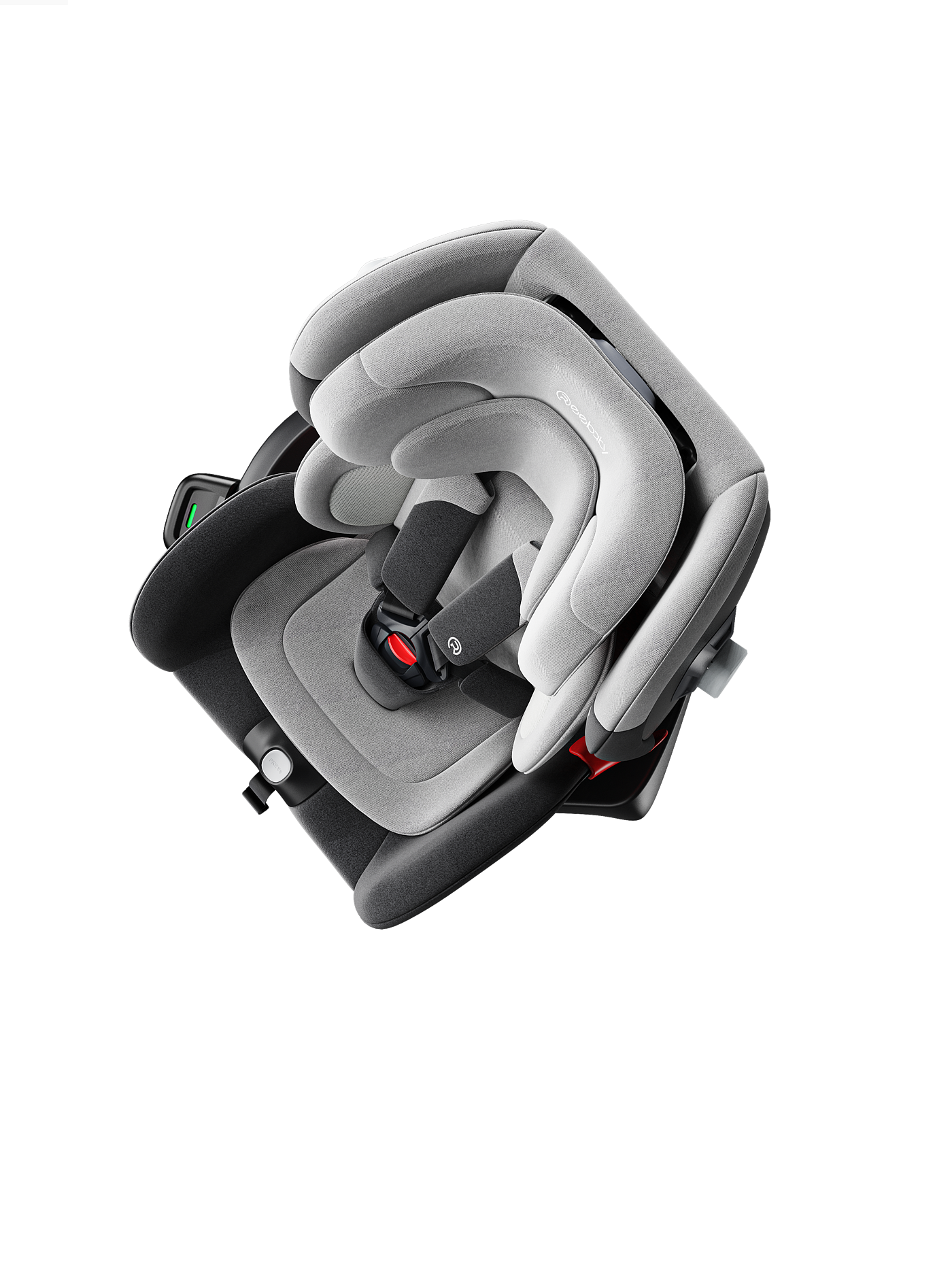 vehicle-use child safety seats，keyshot，rhino，