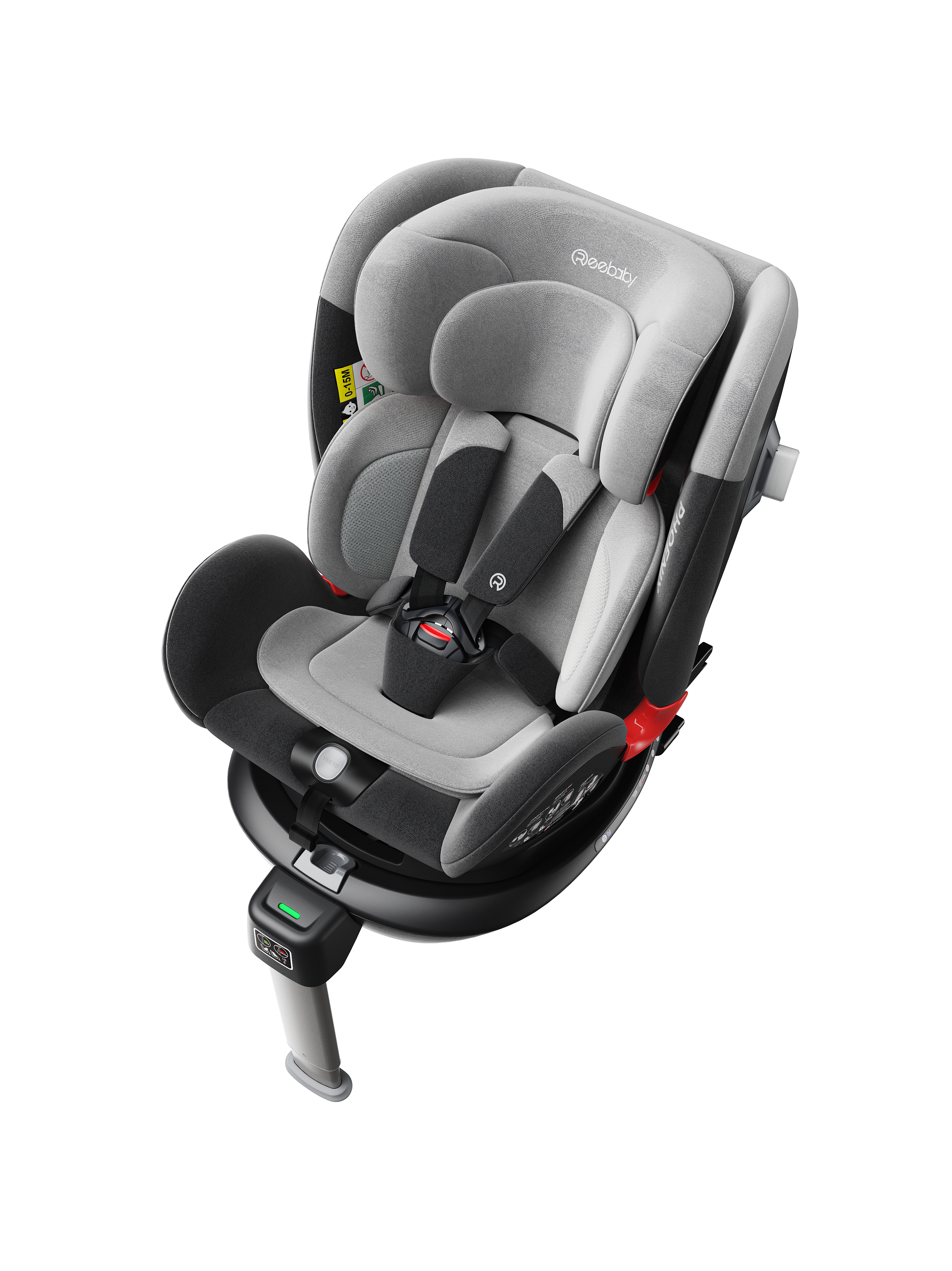 vehicle-use child safety seats，keyshot，rhino，