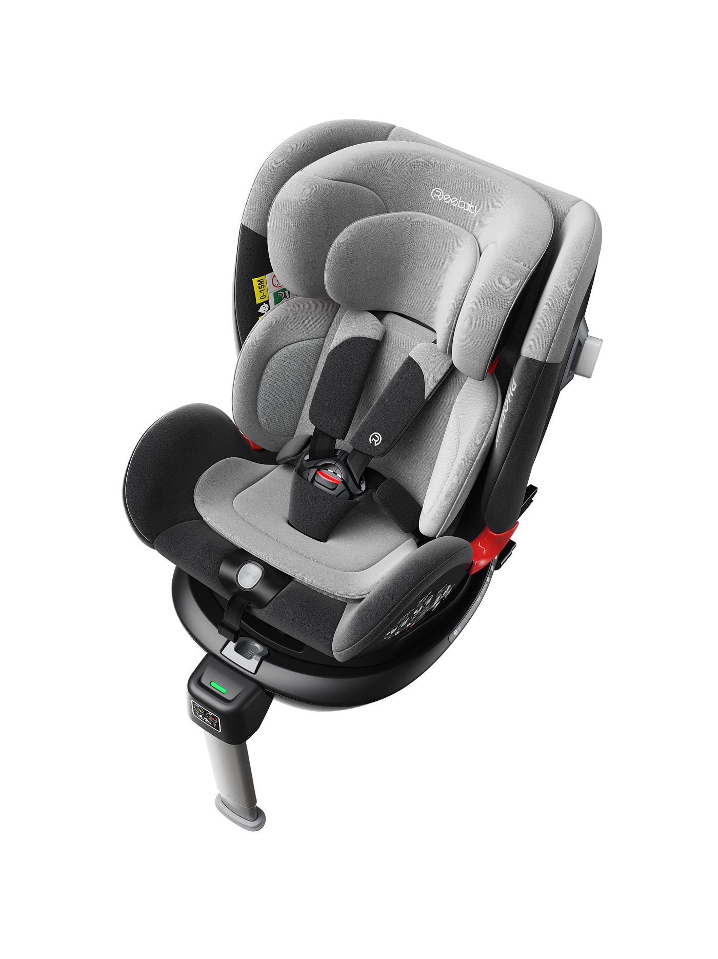 vehicle-use child safety seats，keyshot，rhino，