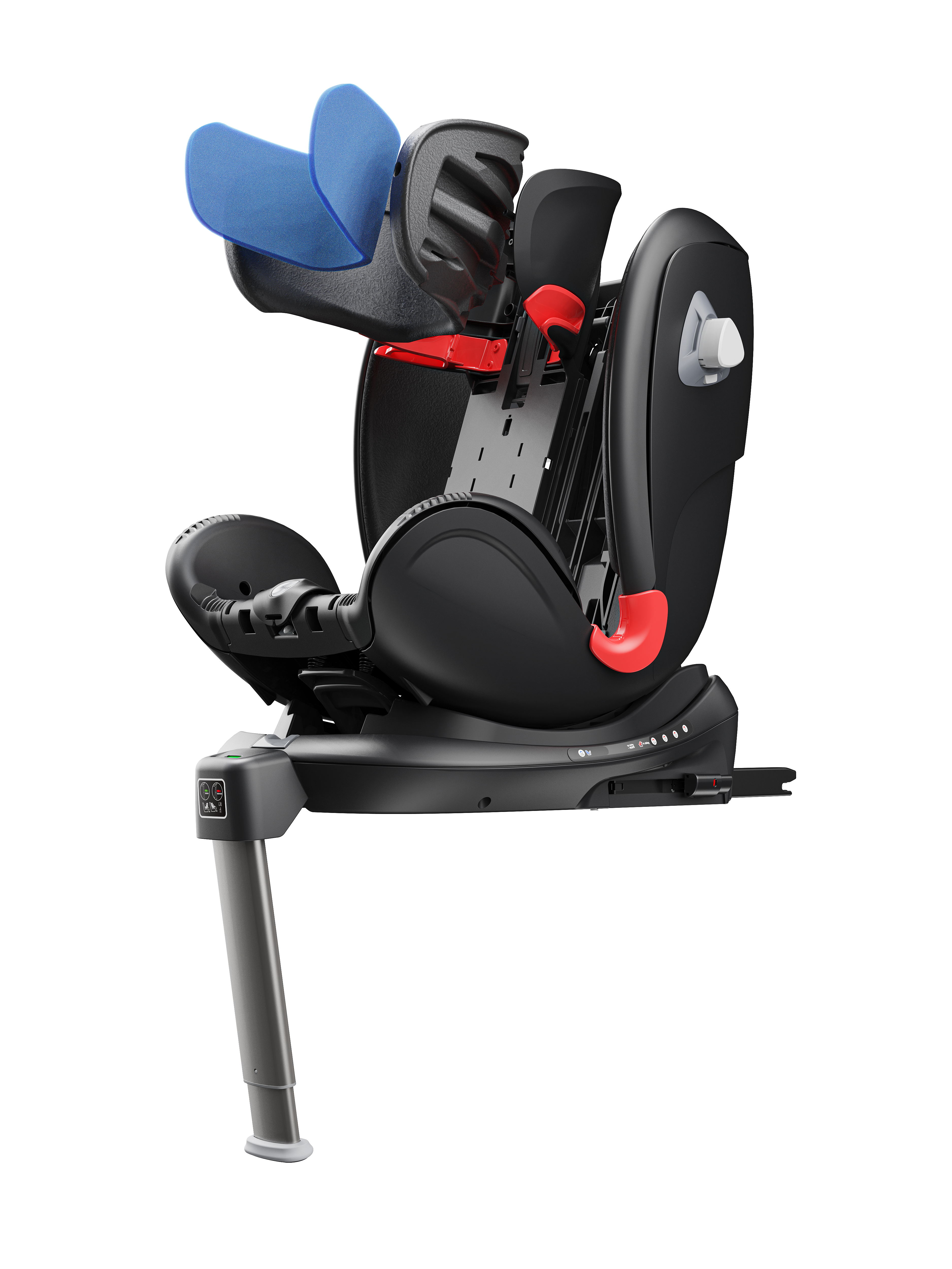 vehicle-use child safety seats，keyshot，rhino，