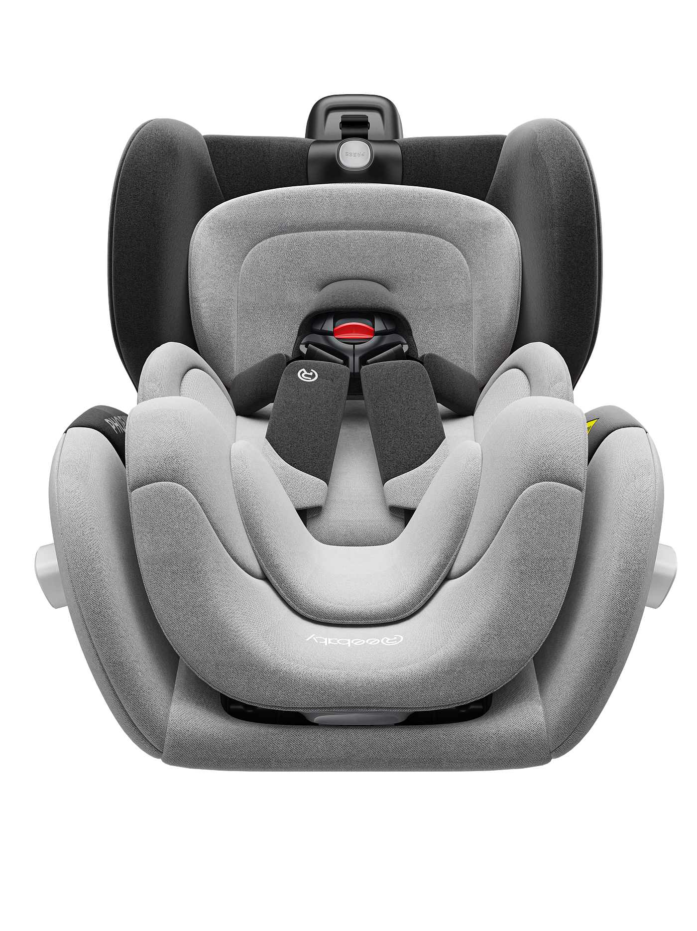 vehicle-use child safety seats，keyshot，rhino，