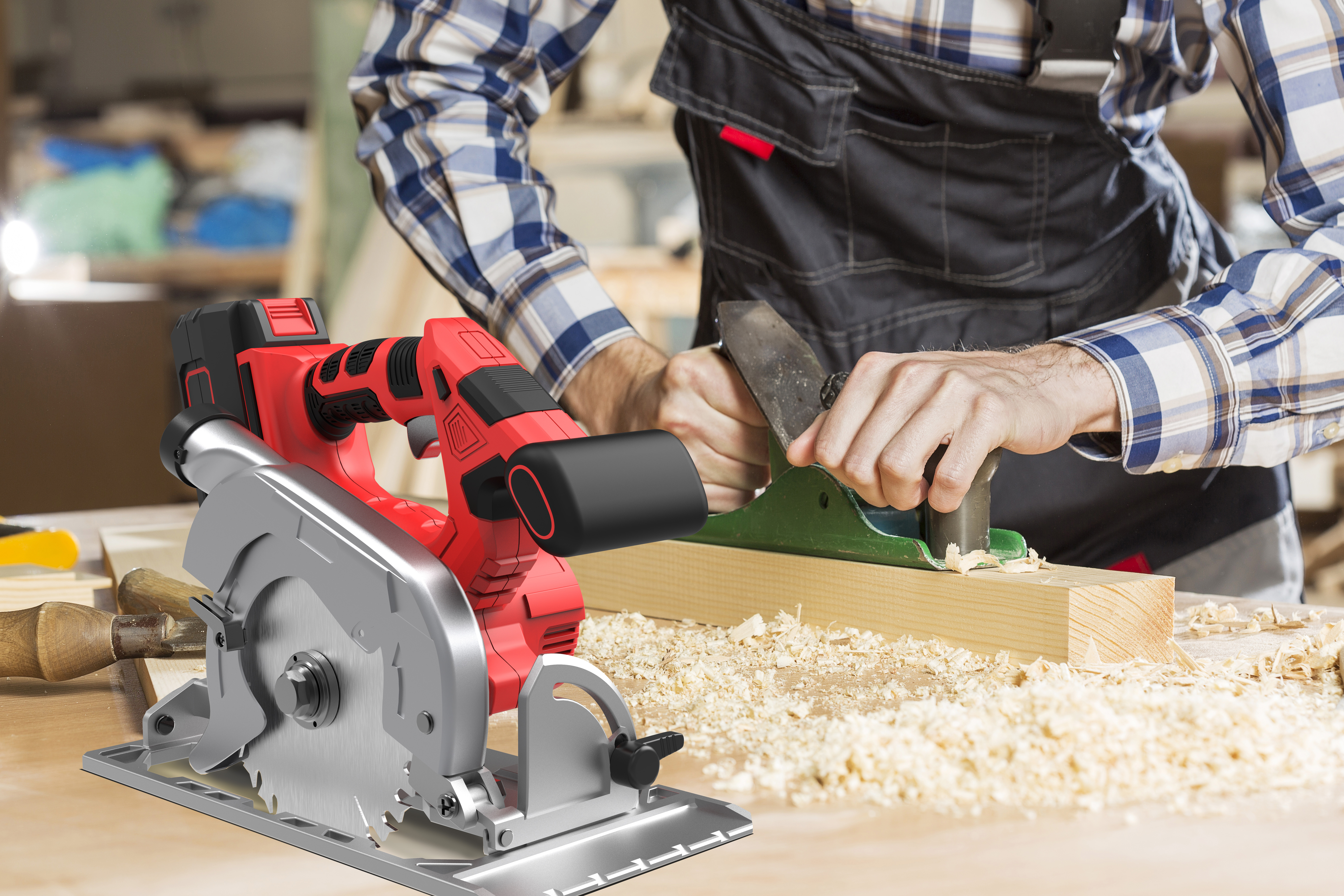 Power tool design，