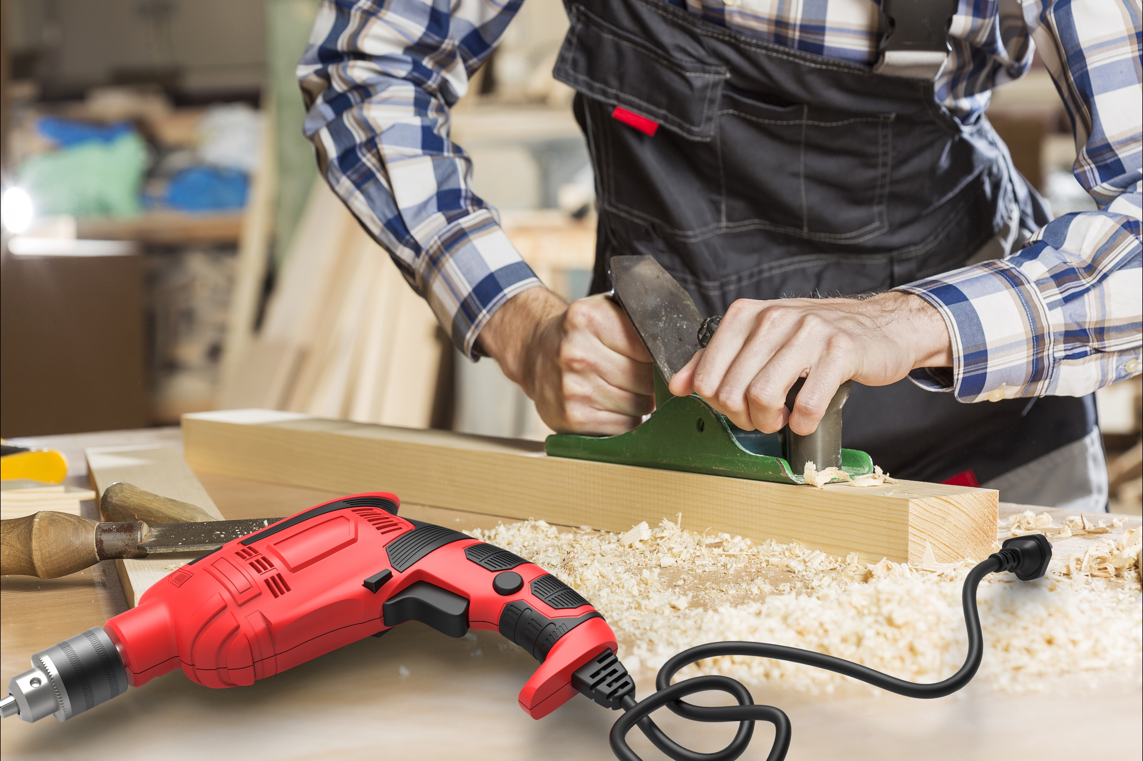 Power tool design，