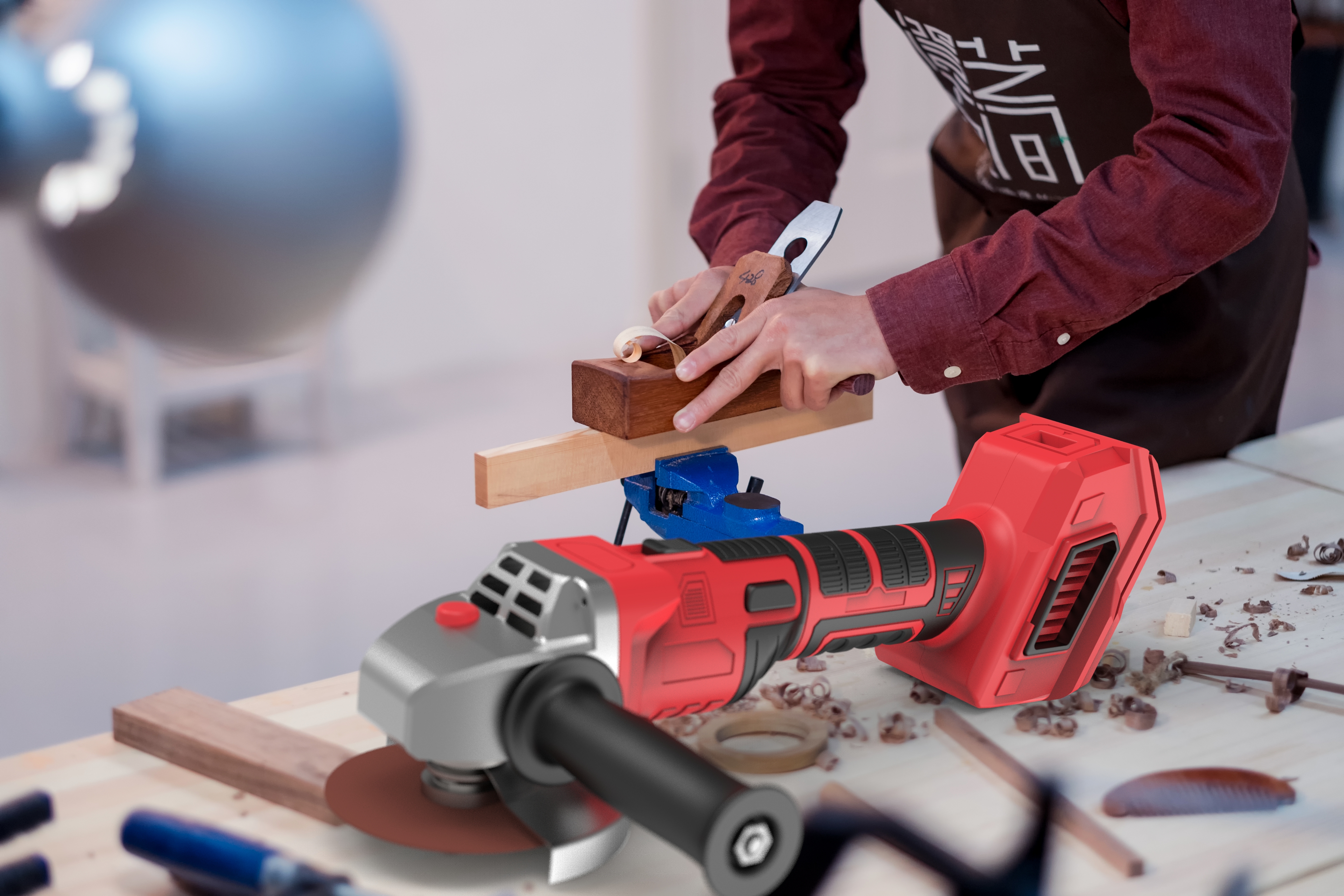 Power tool design，