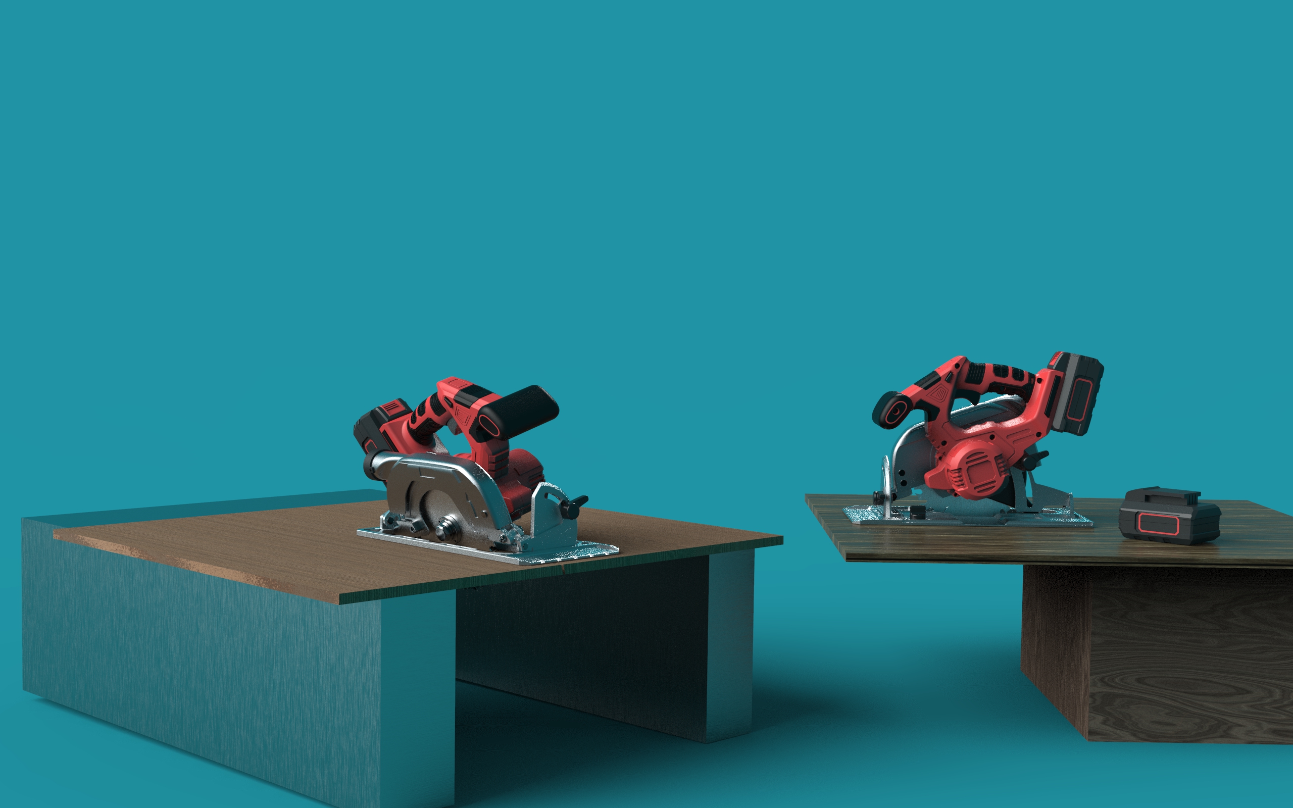 Power tool design，