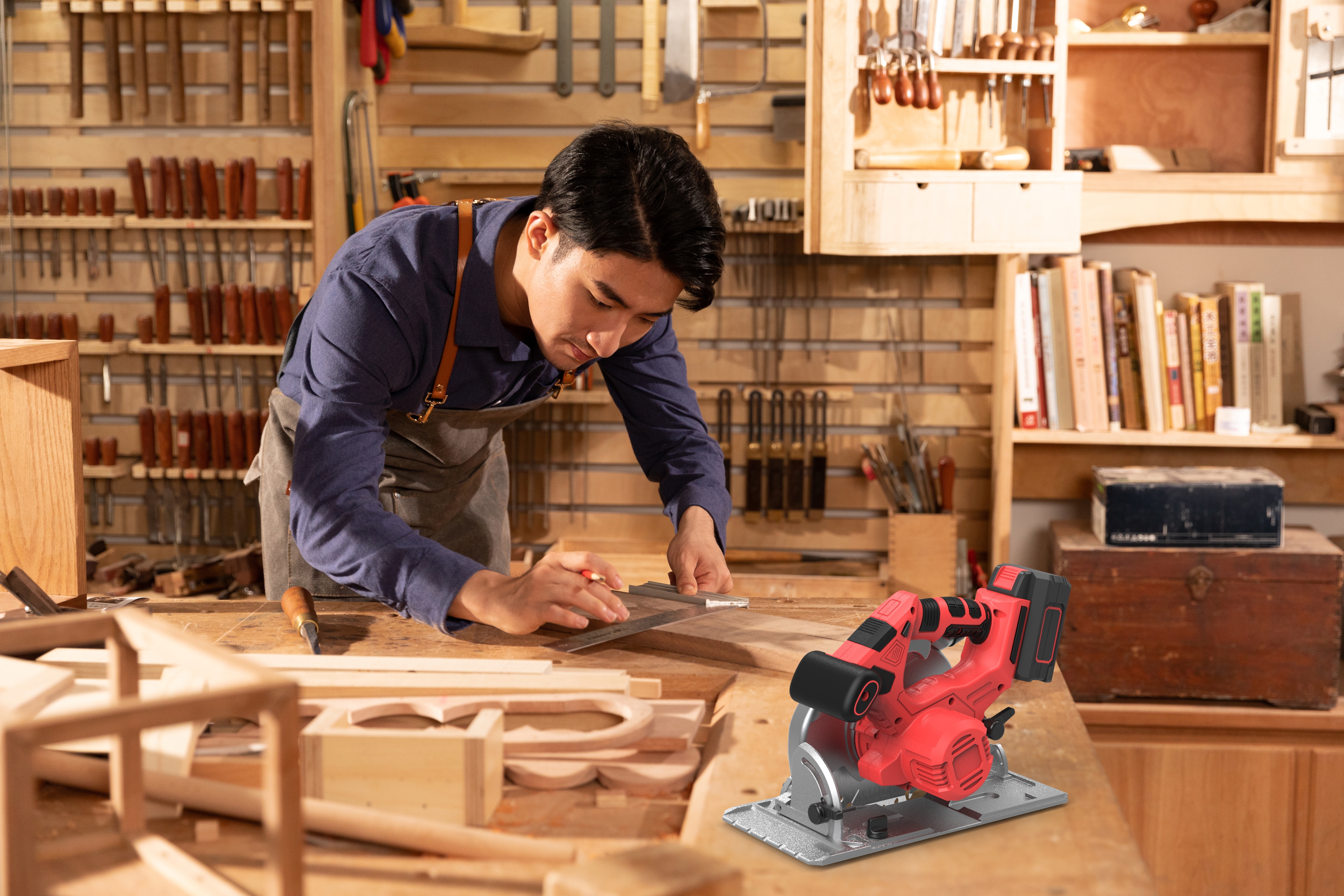 Power tool design，