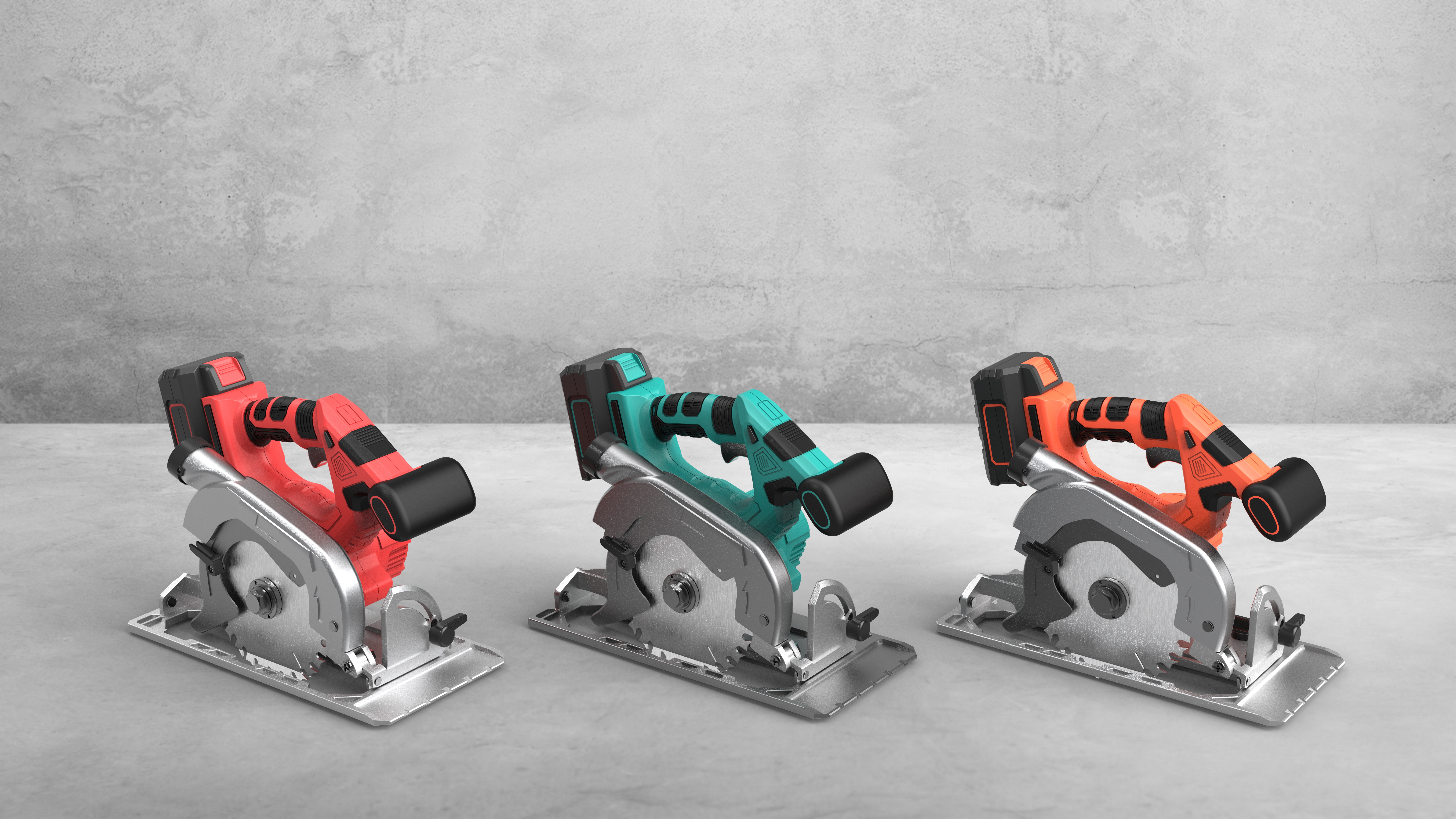 Power tool design，