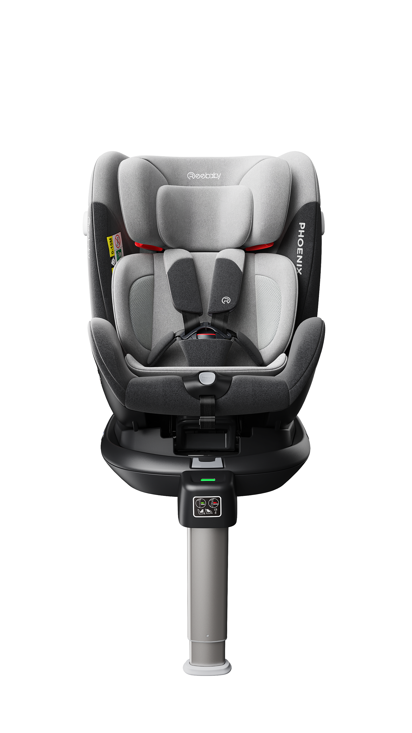 vehicle-use child safety seats，keyshot，rhino，