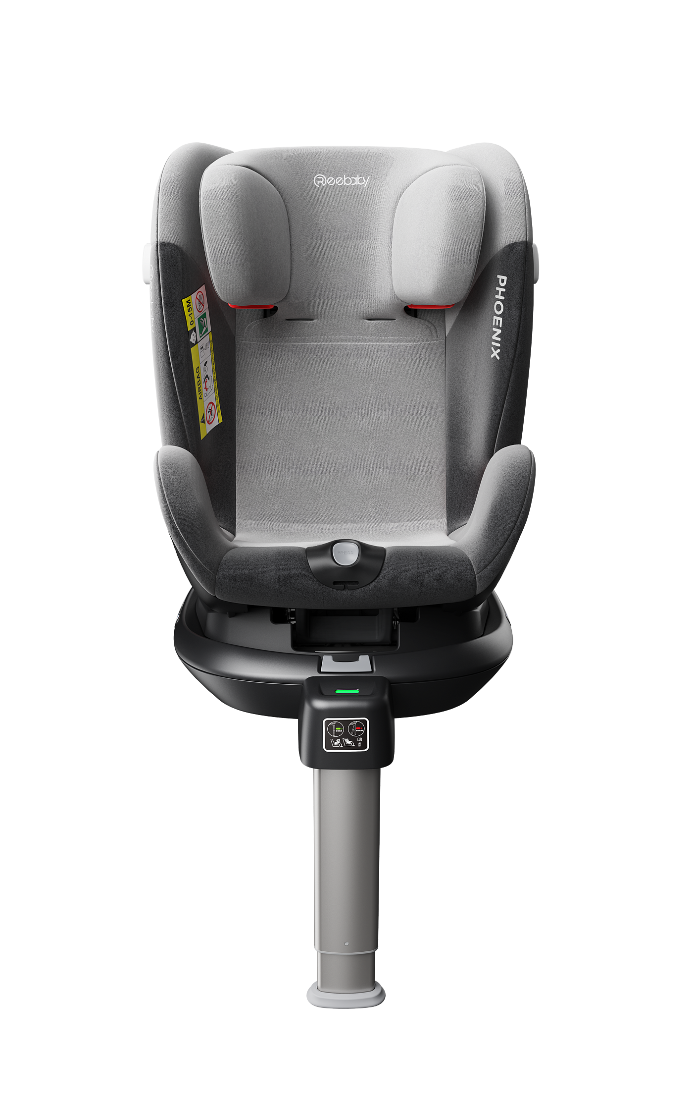 vehicle-use child safety seats，keyshot，rhino，