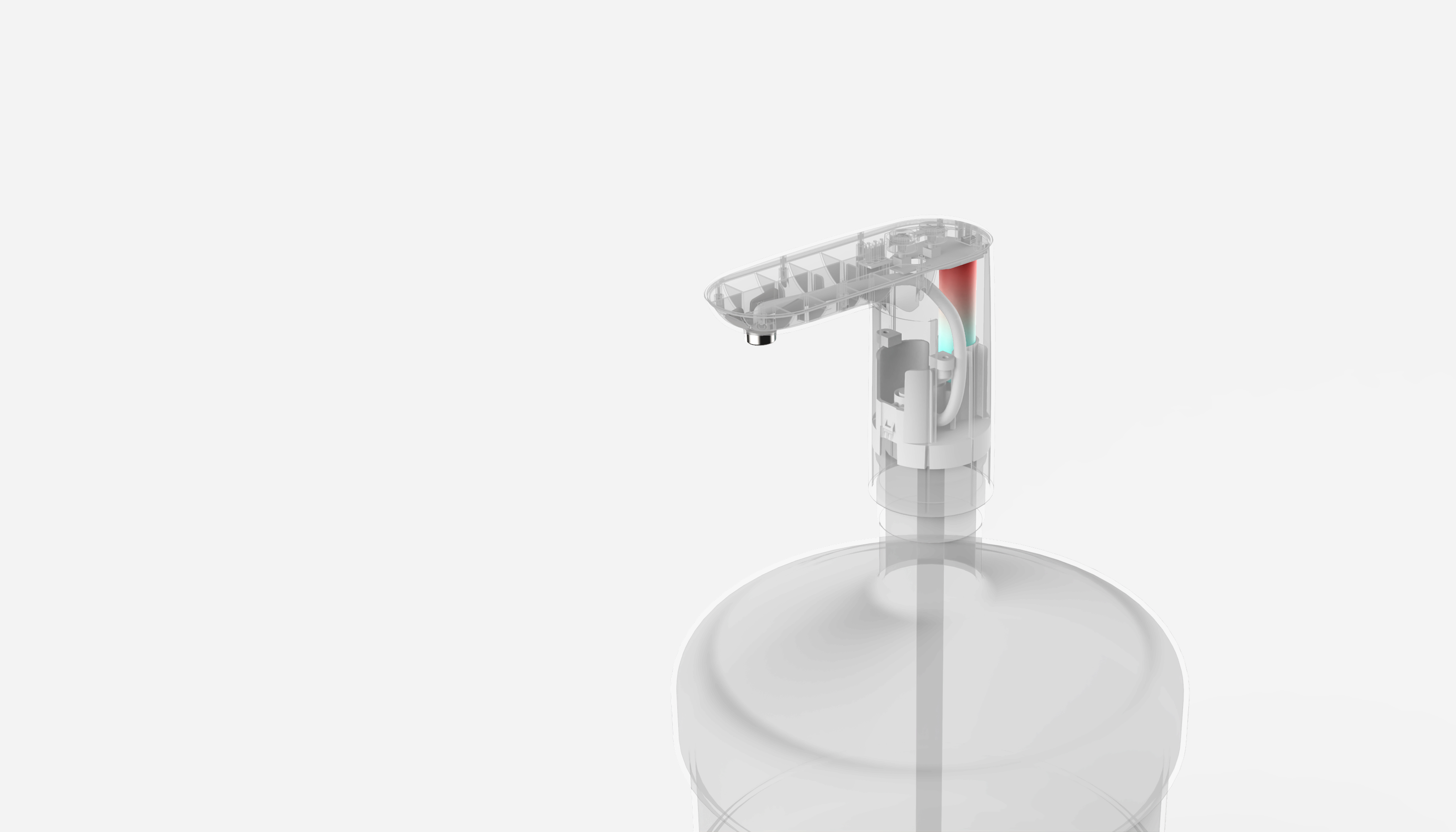 Water feeder，Electric water pump，drinking water bucket，