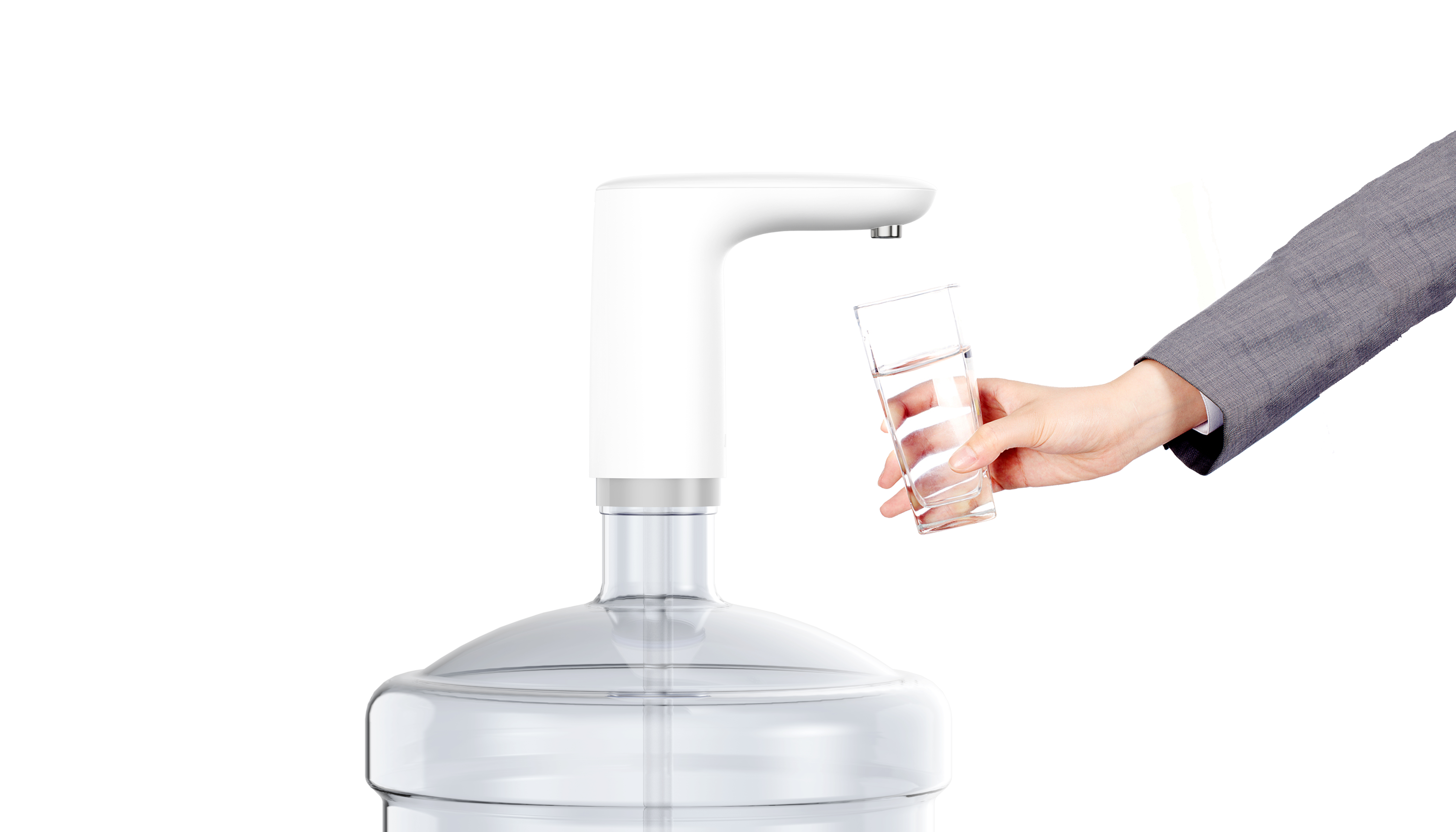 Water feeder，Electric water pump，drinking water bucket，