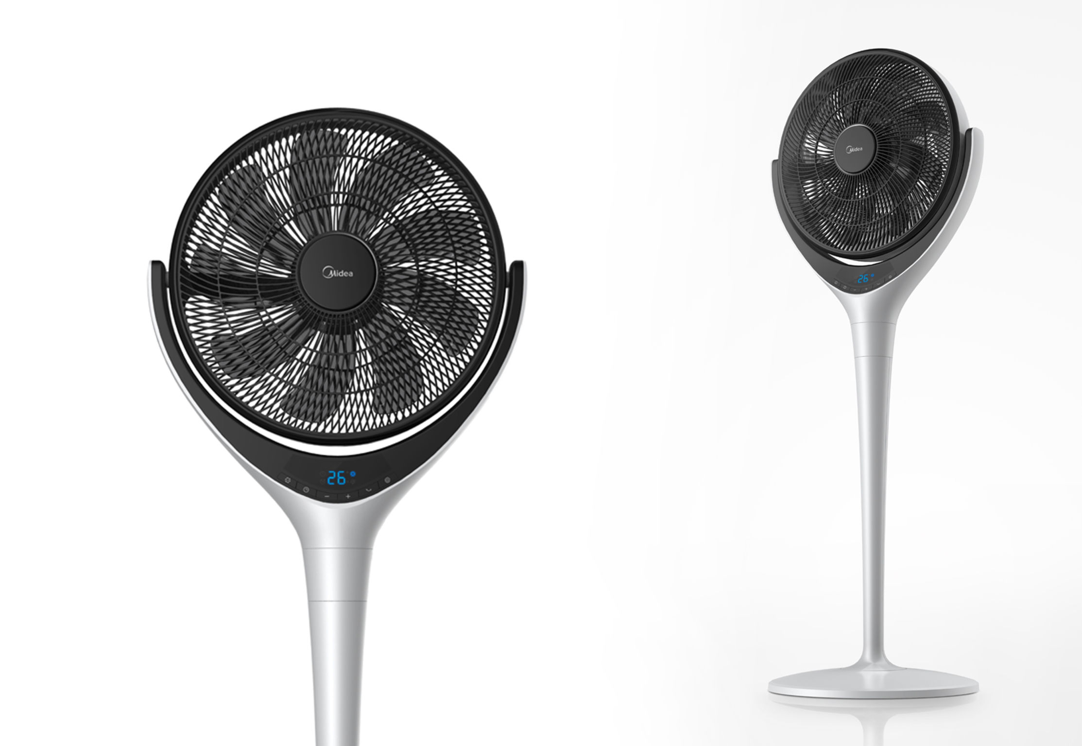 Beautiful，electric fan，Household Electric Appliances，2016if Award，