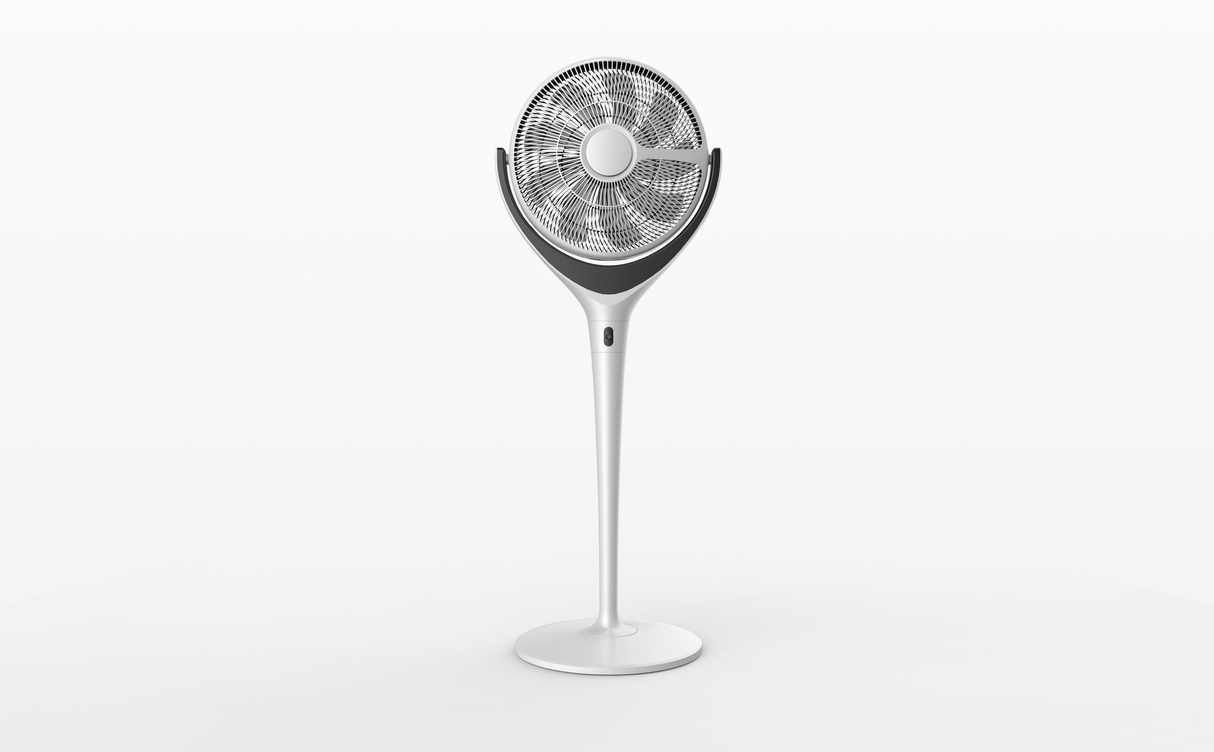 Beautiful，electric fan，Household Electric Appliances，2016if Award，