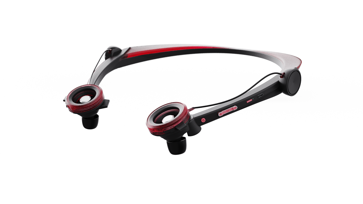 headset，motion，trend，