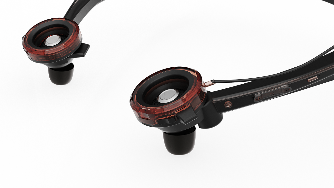headset，motion，trend，