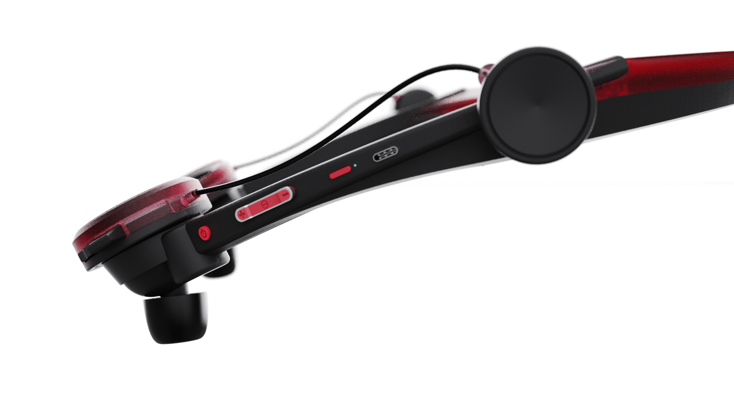 headset，motion，trend，