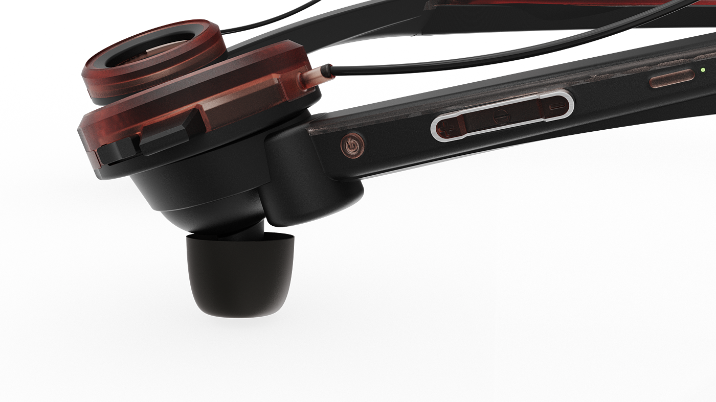 headset，motion，trend，